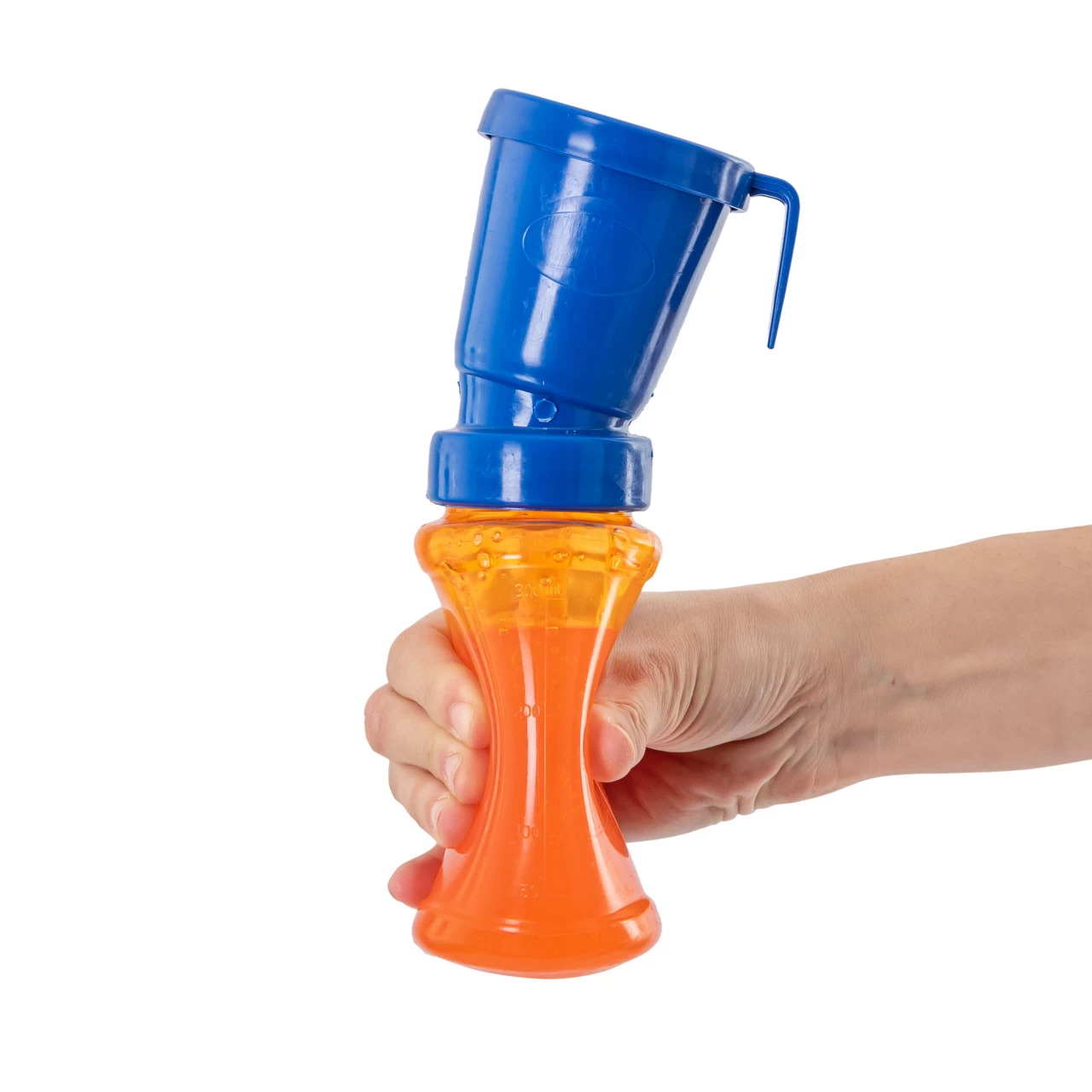 Coppa per la disinfezione dei capezzoli