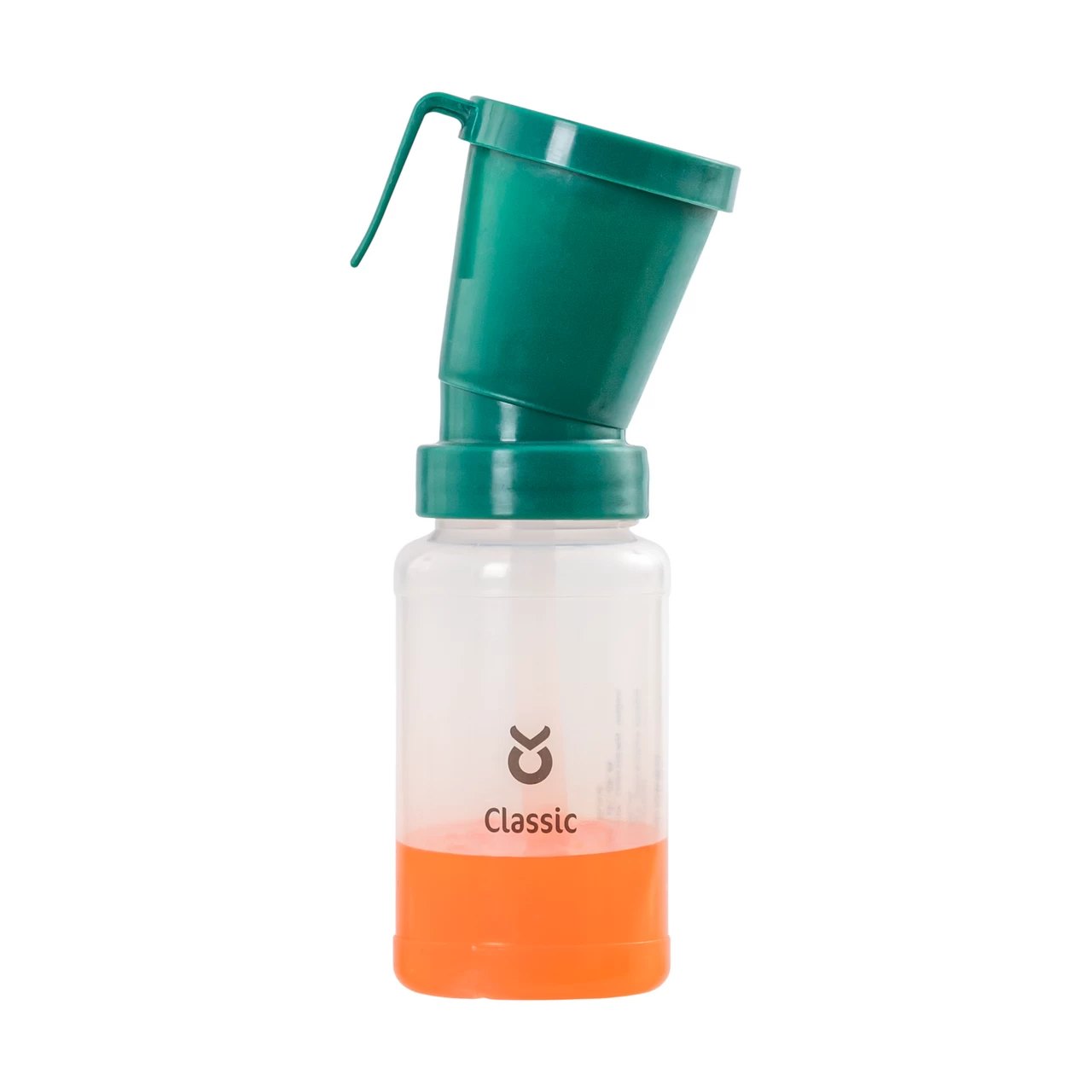 Coppa per la disinfezione dei capezzoli, clasic, 300 ml