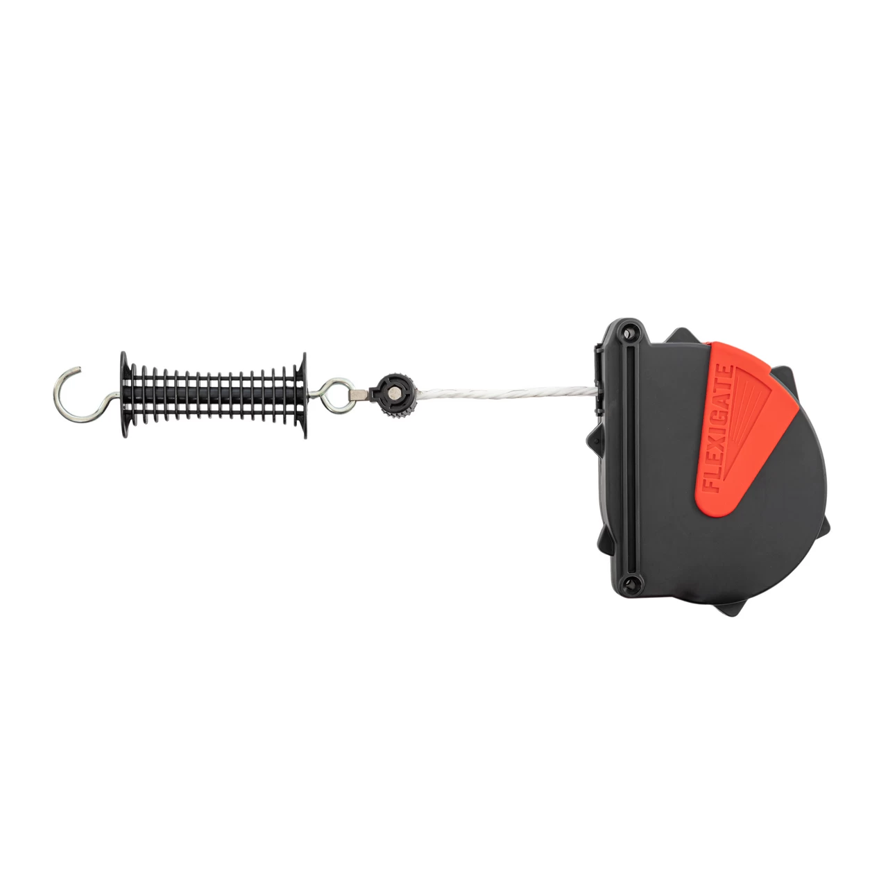 Set poartă cu fir pentru gard electric, Ako Flexigate, 7,5 m