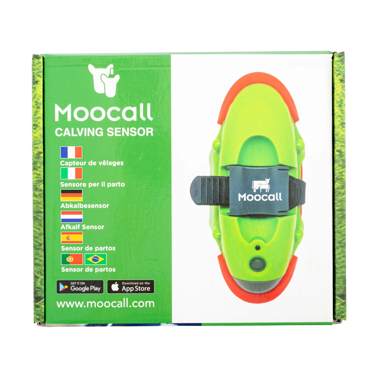 Sensore parto, Moocall