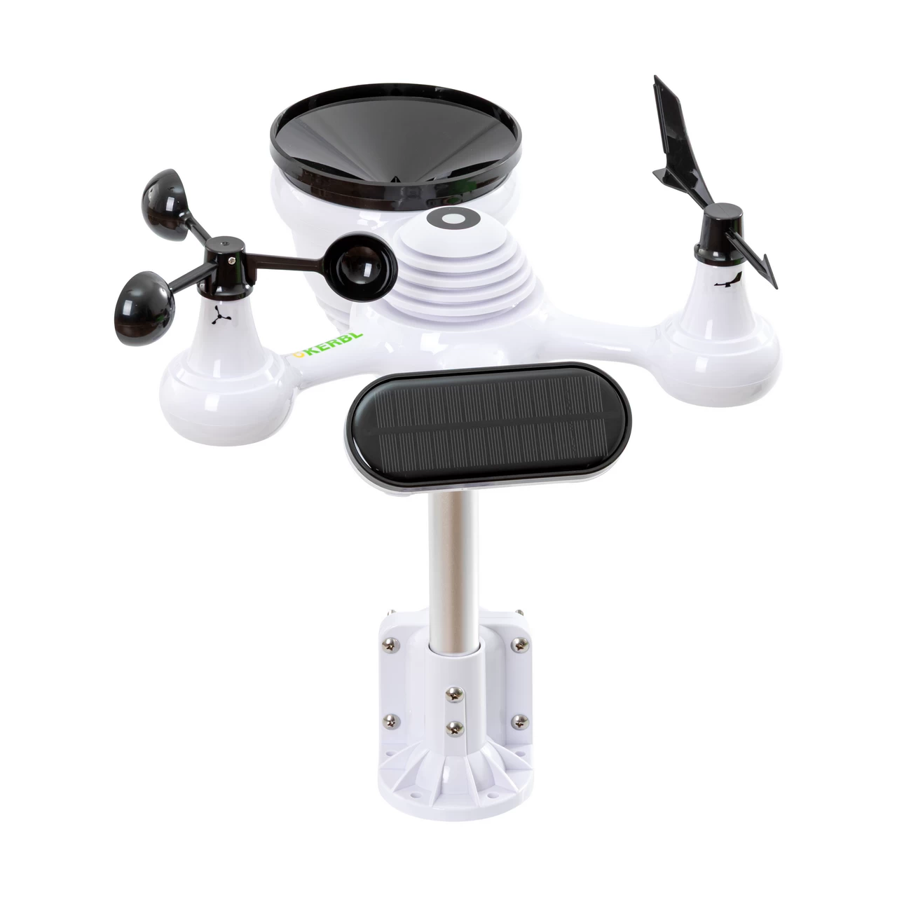 Stazione meteorologica digitale 7 in 1 con connettività WiFi e app mobile