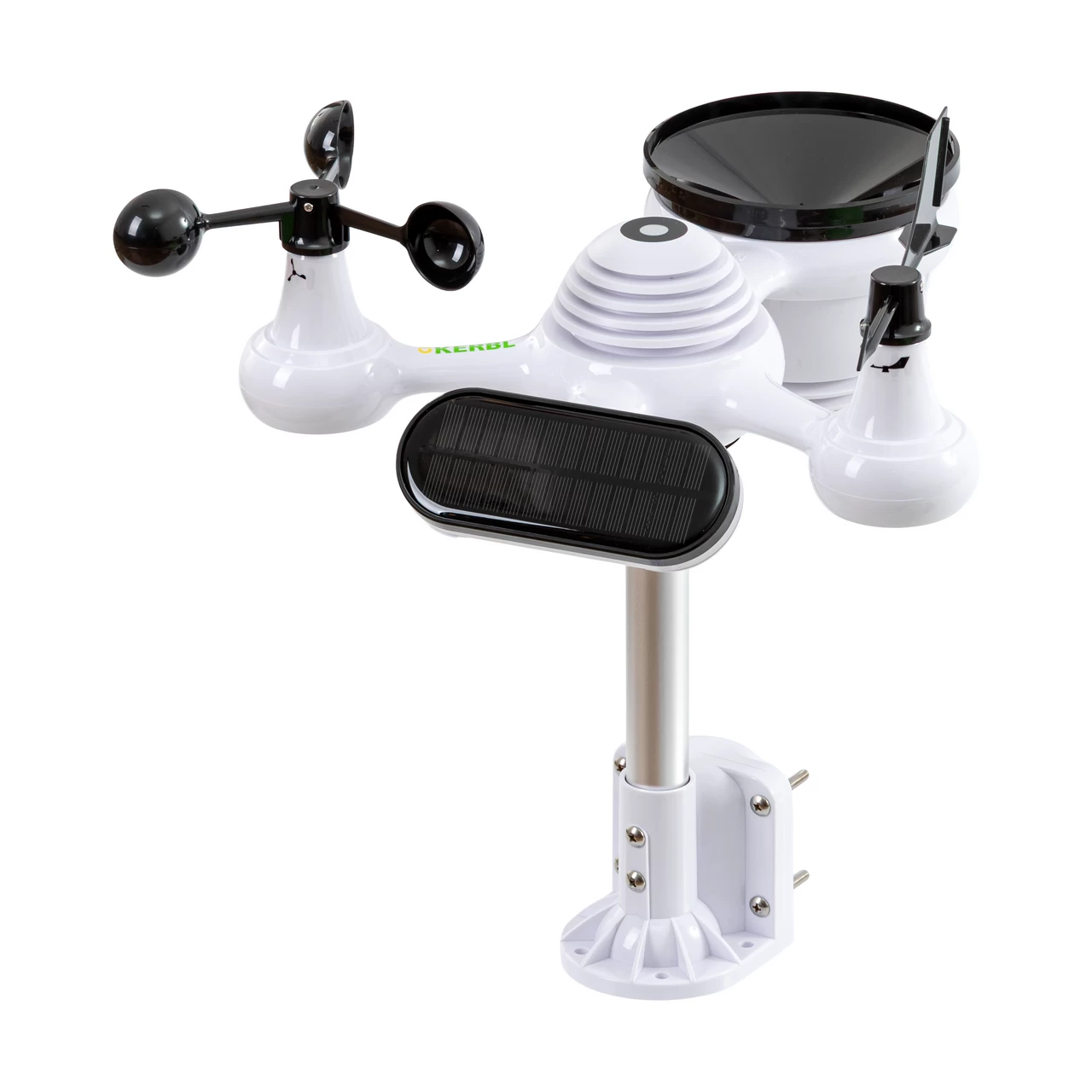 Stazione meteorologica digitale 7 in 1 con connettività WiFi e app mobile