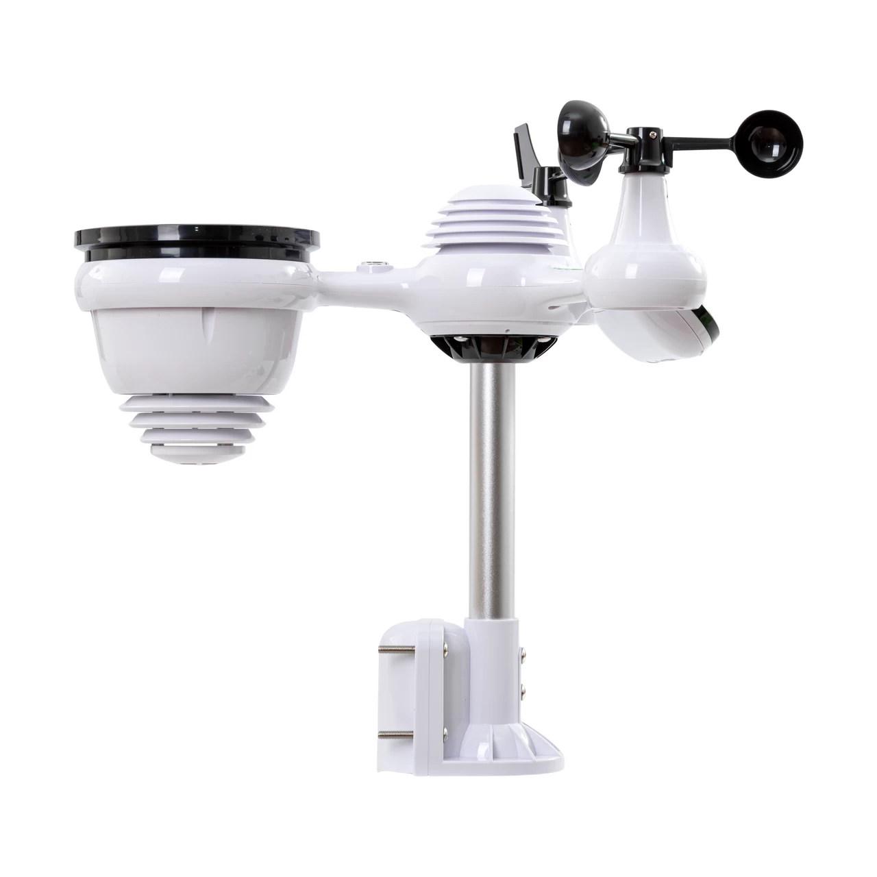 Stazione meteorologica digitale 7 in 1 con connettività WiFi e app mobile