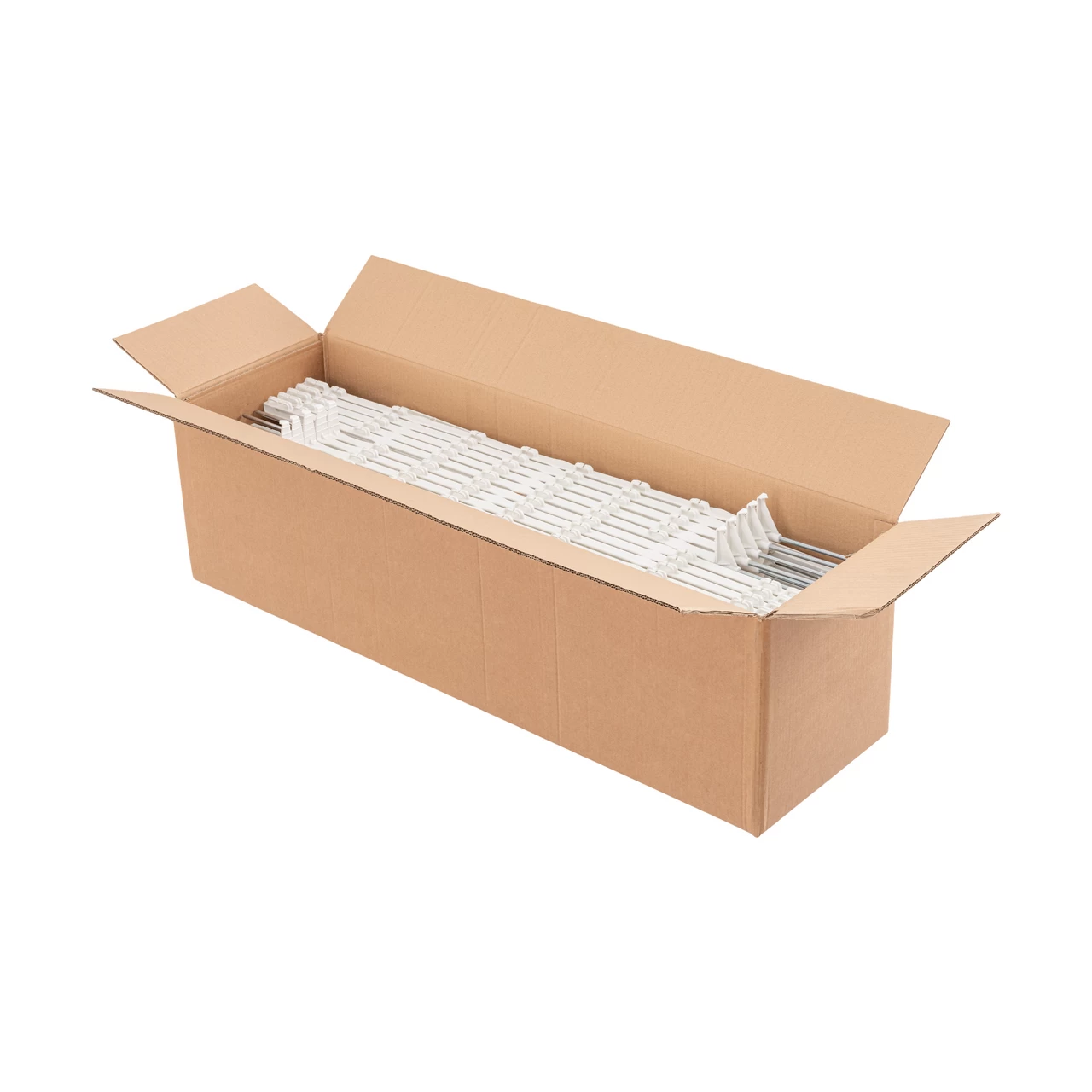 Palo in plastica ECO, 105 cm, 70 pezzi
