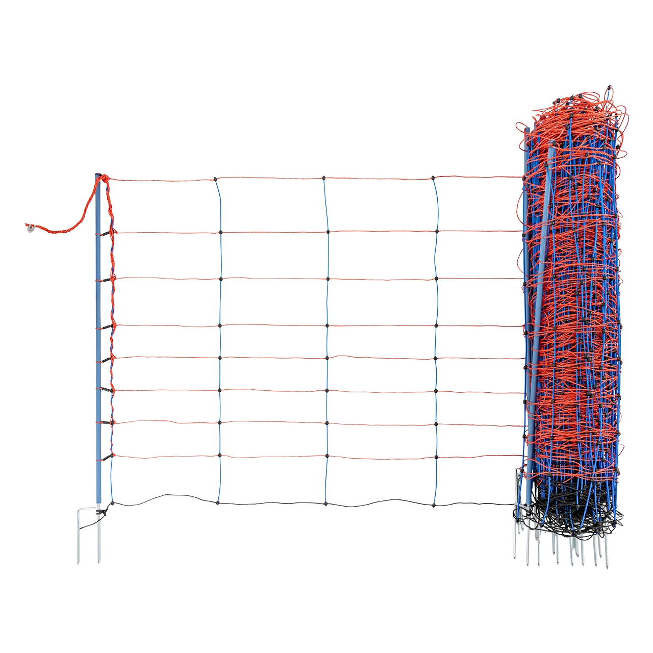 Rete per recinto elettrico, TitanNet Premium, 50 m × 90 cm