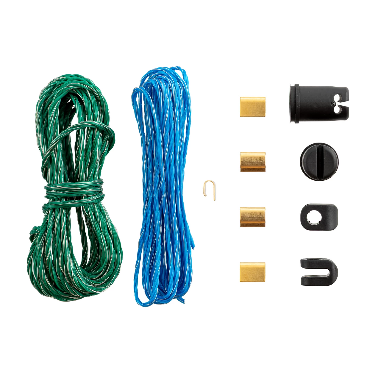 Rete per recinto elettrico, OviNet Maxi, 50 m × 122 cm