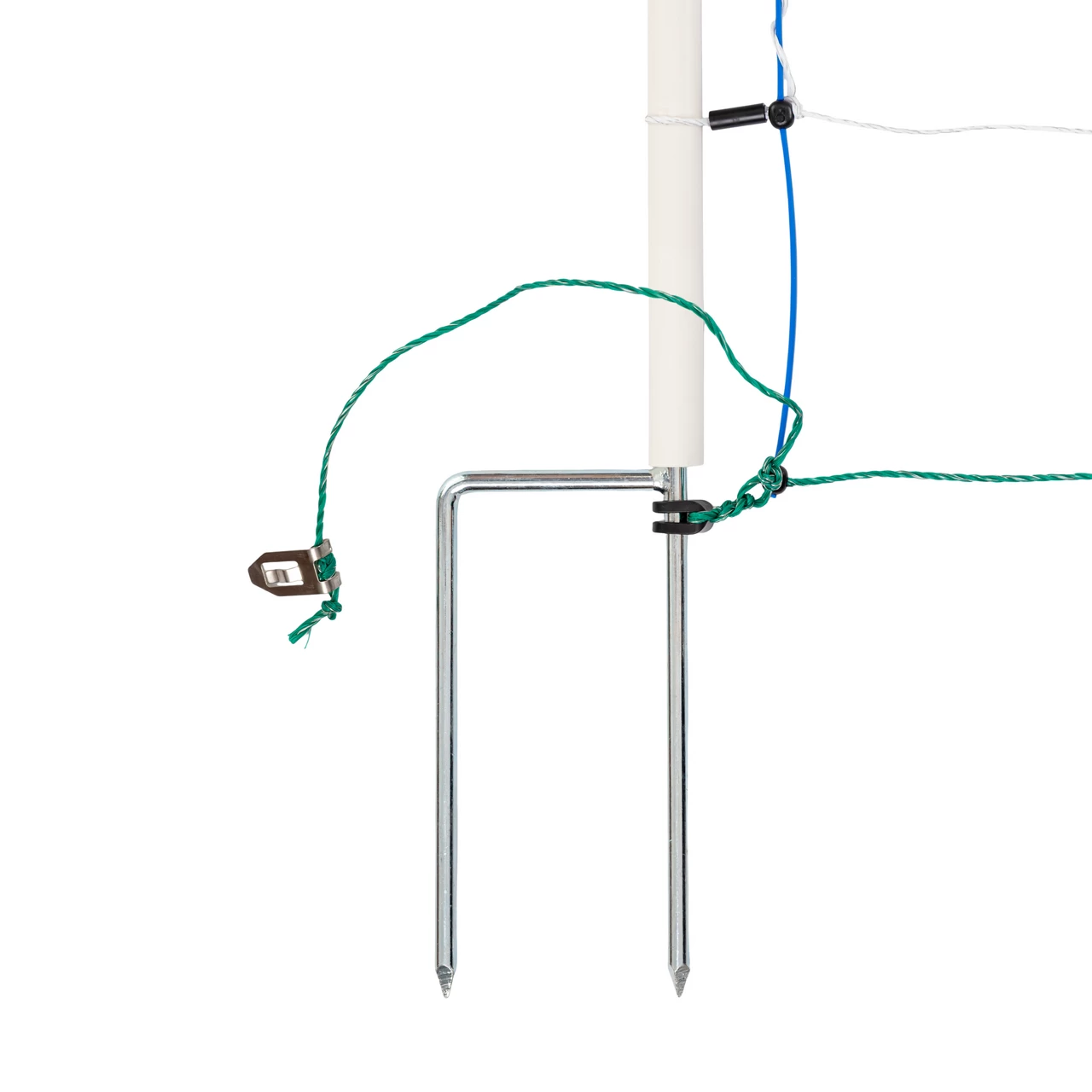 Rete per recinto elettrico, TitanNet, 50 m × 145 cm