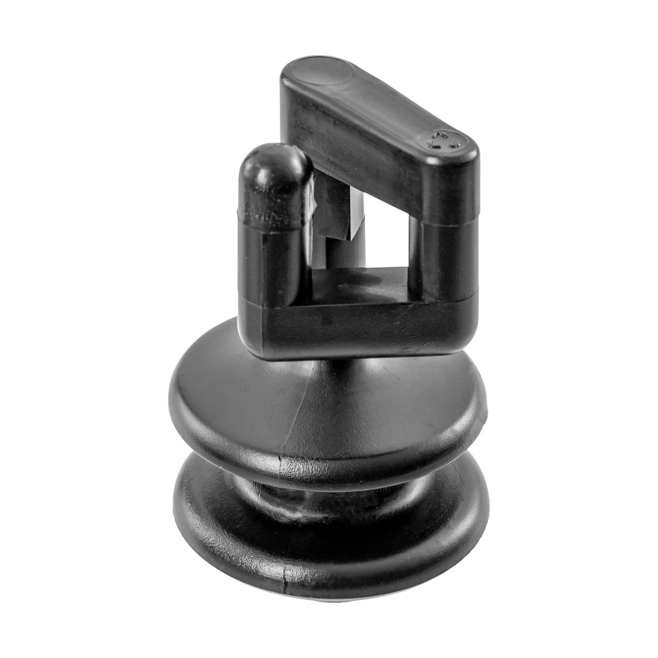 Isolatore di ricambio per palo in acciaio tondo Ø8 mm, 25 pezzi.
