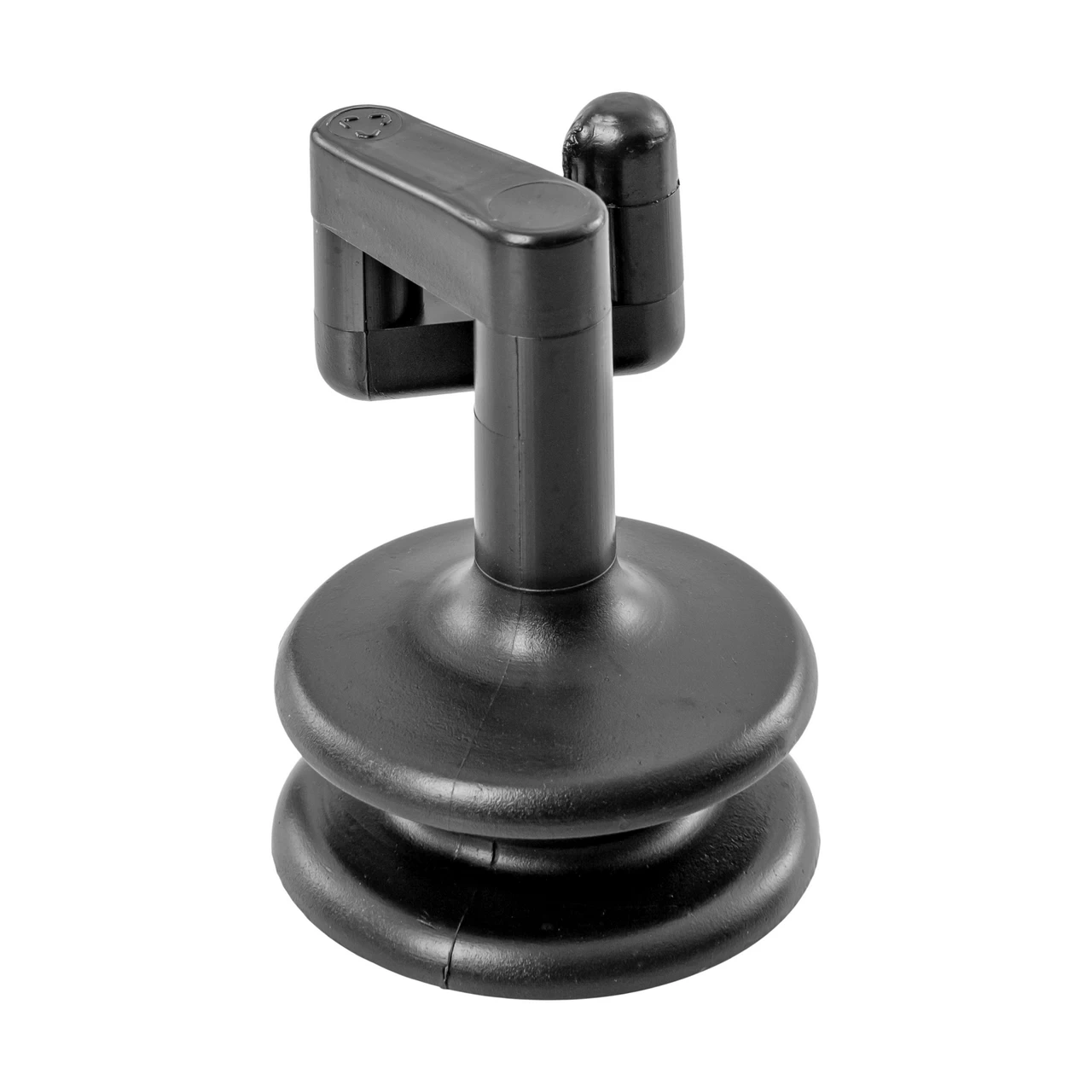 Isolatore di ricambio per palo in acciaio tondo Ø8 mm, 25 pezzi.