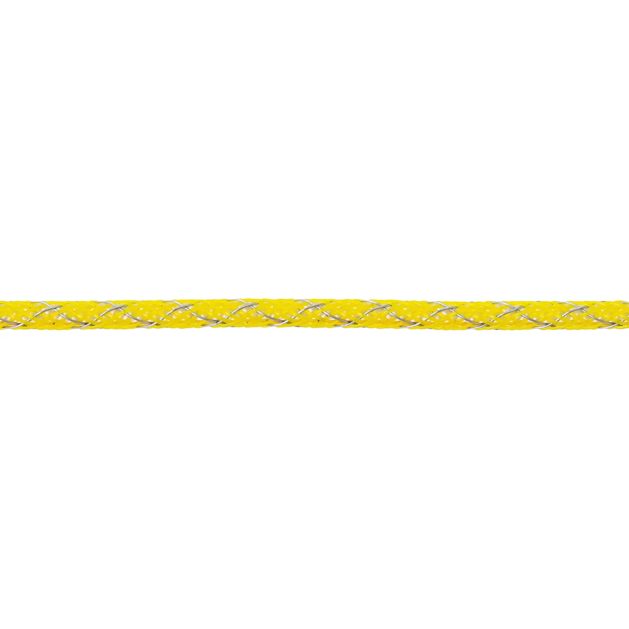 Corda recinto elettrico intrecciato - 400 m - 400 kg - 0,65 Ω/m