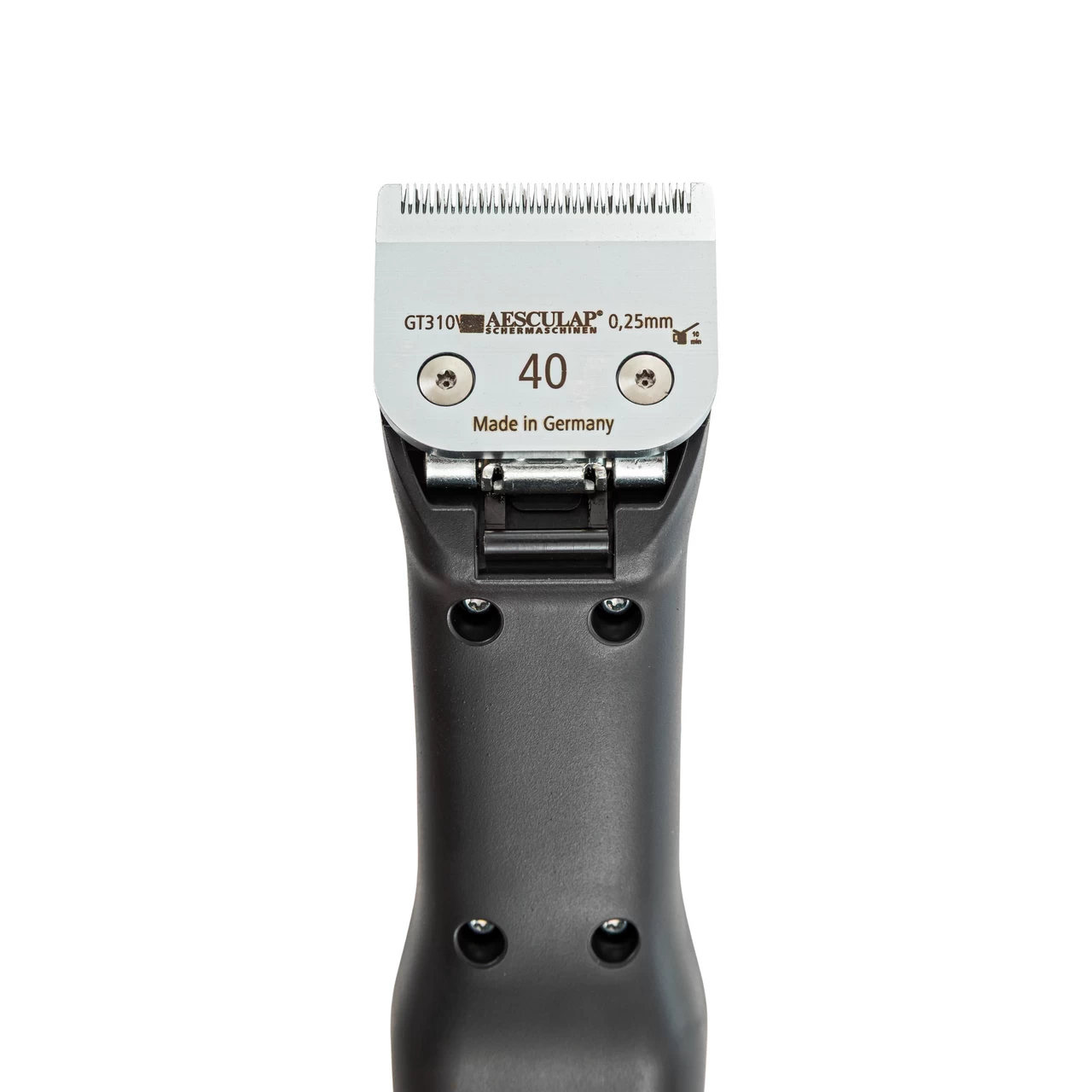 Tosatrice con accumulatore, Aesculap DuratiVet