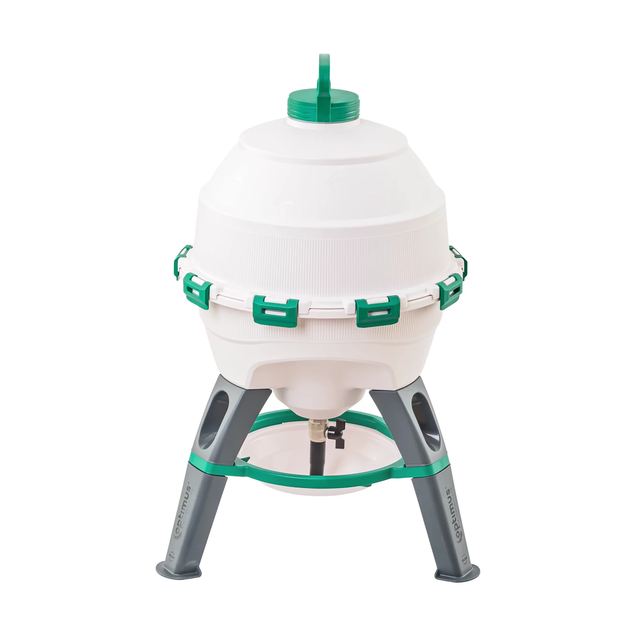 Abbeveratoio premium per pollame, Optimus, 25 litri