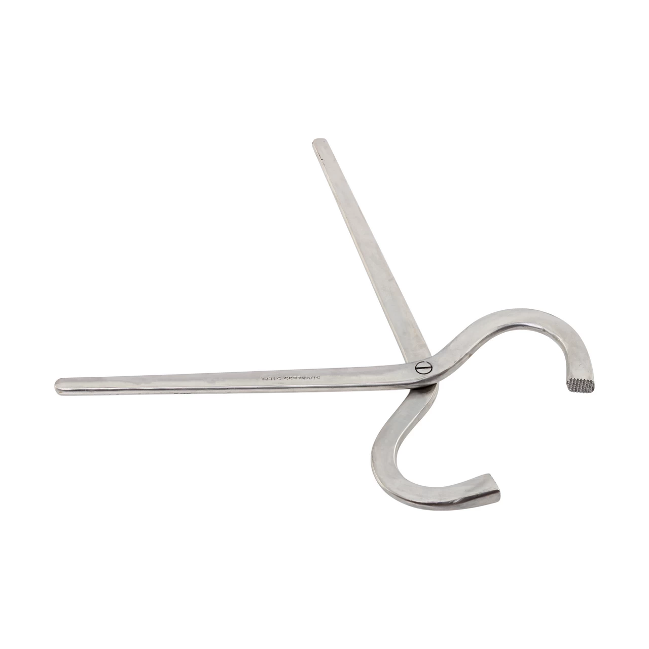 Pinza forgiata per l'esame degli zoccoli, 30 cm