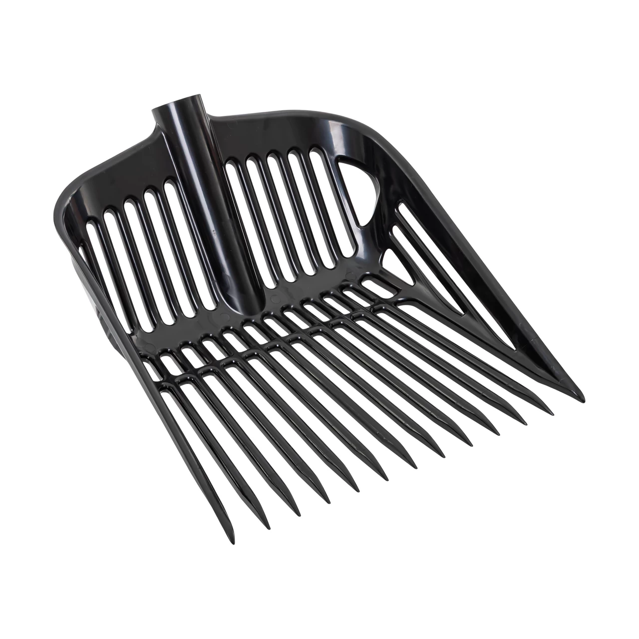 Forca per letame, nera