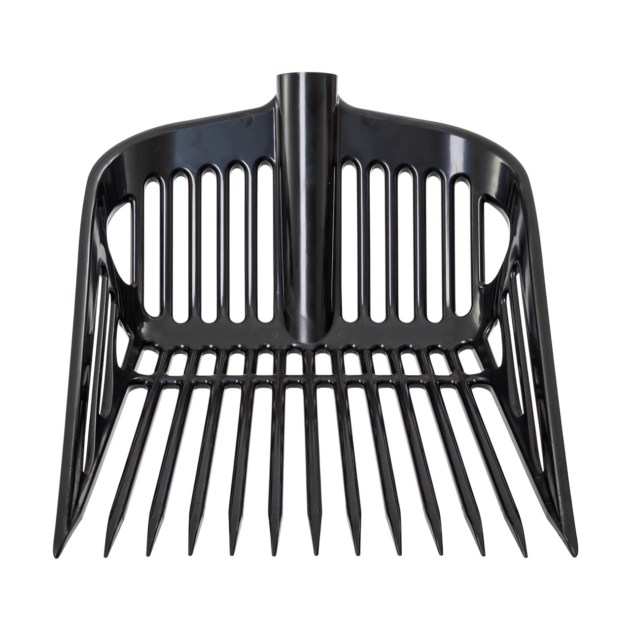 Forca per letame, nera