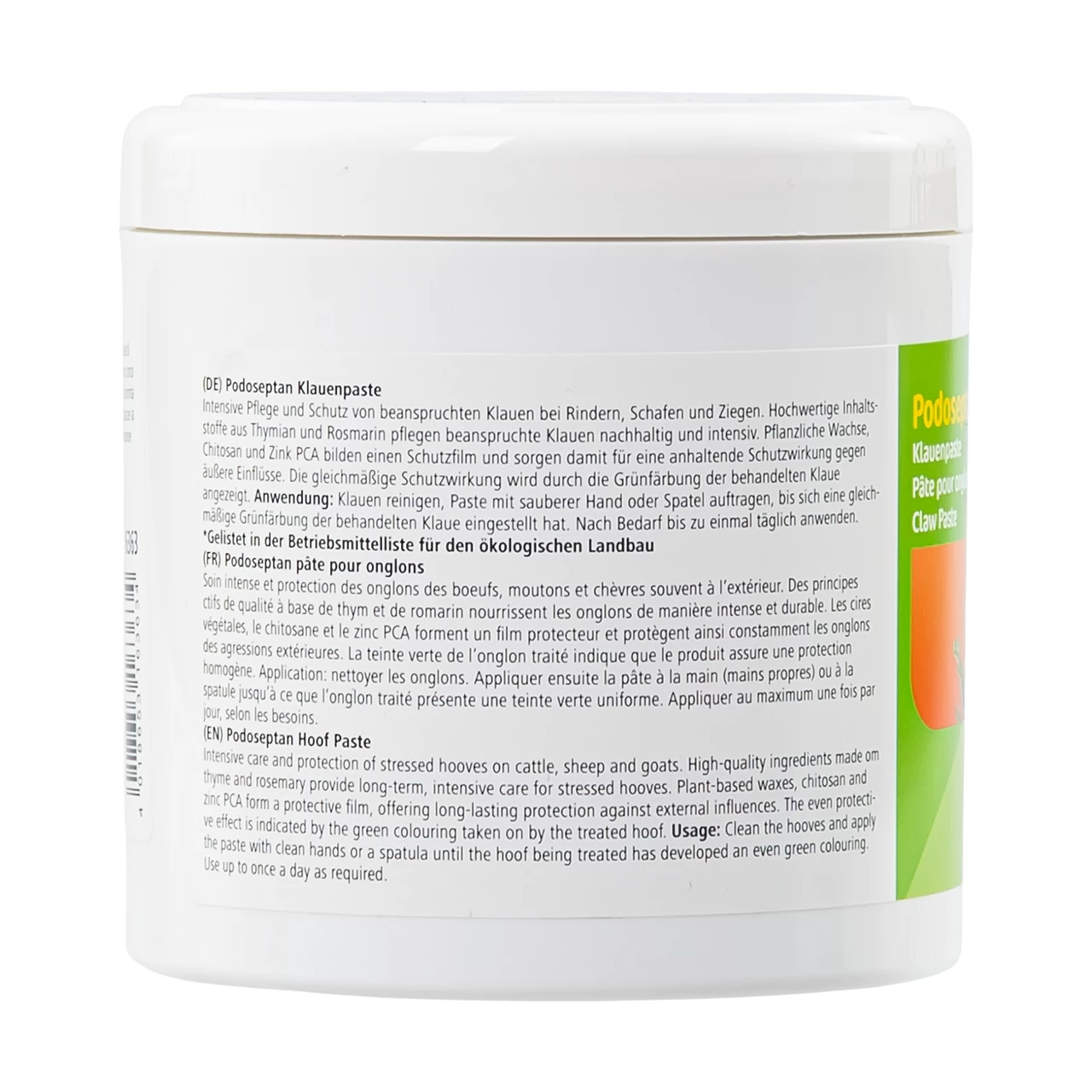 Pasta Podoseptan per zoccoli, 450 ml