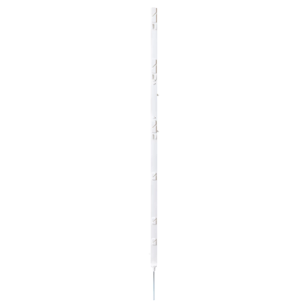 Palo in plastica, 125 cm, 20 pezzi