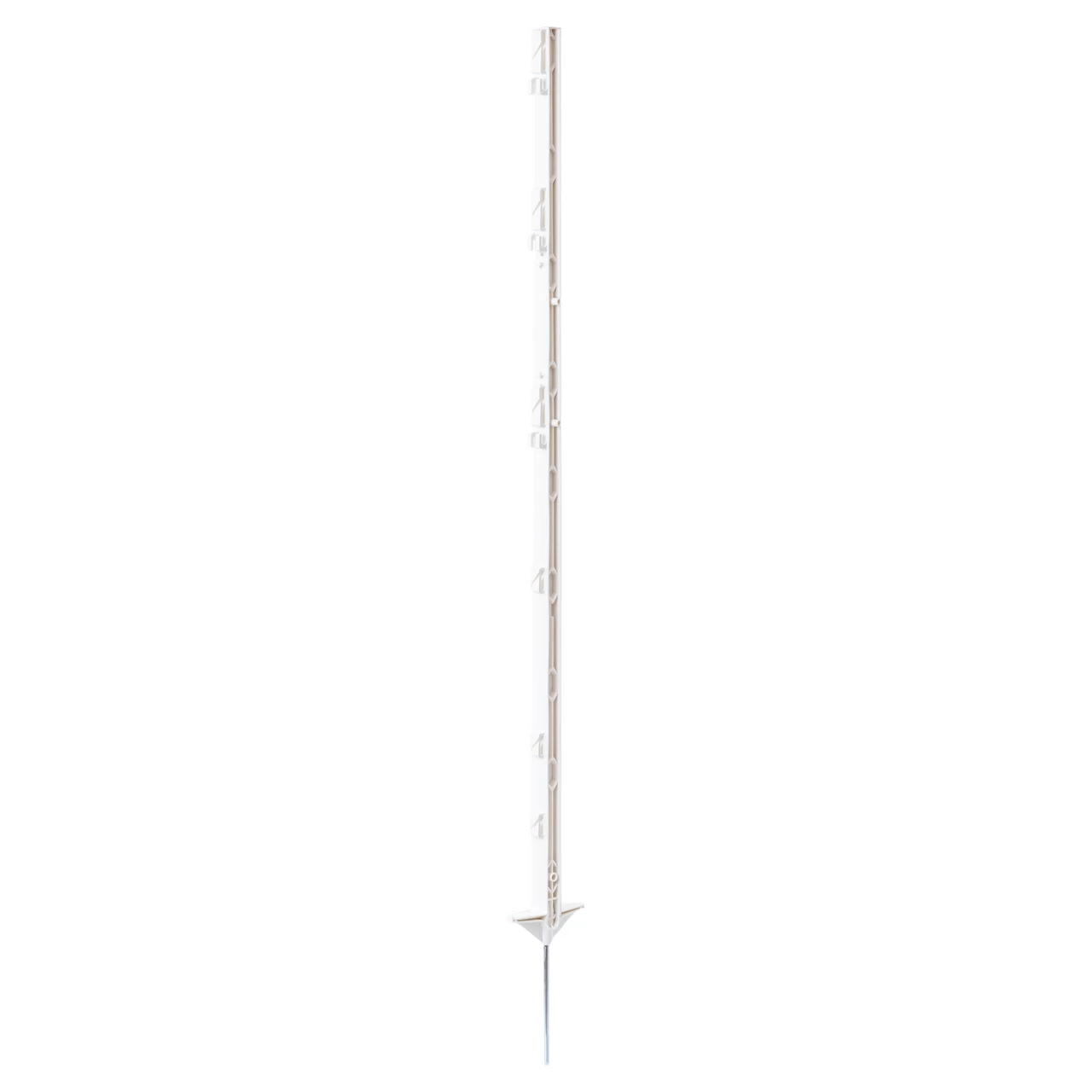 Palo in plastica, 125 cm, 20 pezzi