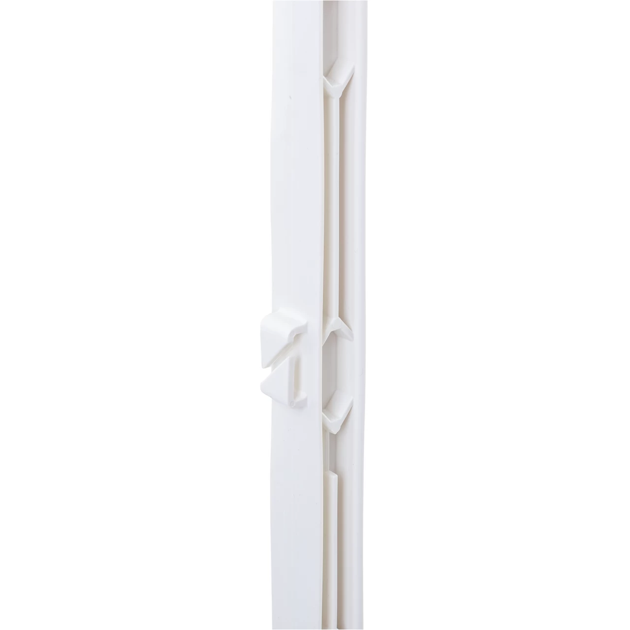 Palo in plastica, 125 cm, 20 pezzi