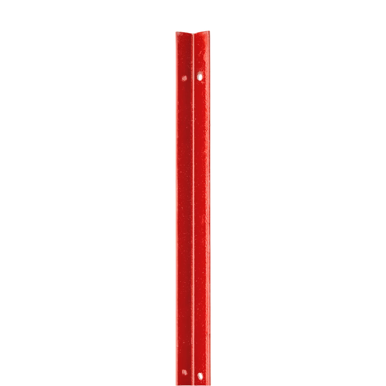 Palo in acciaio quadrato 25 × 25 mm, 115 cm, 10 pz.