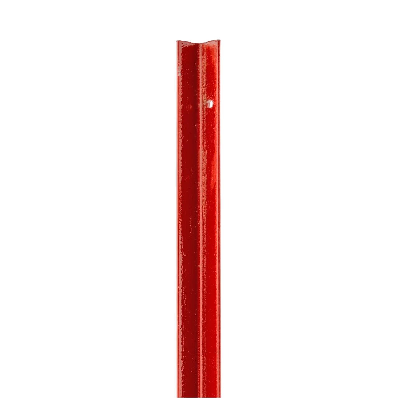 Palo in acciaio quadrato 25 × 25 mm, 150 cm, 10 pz.