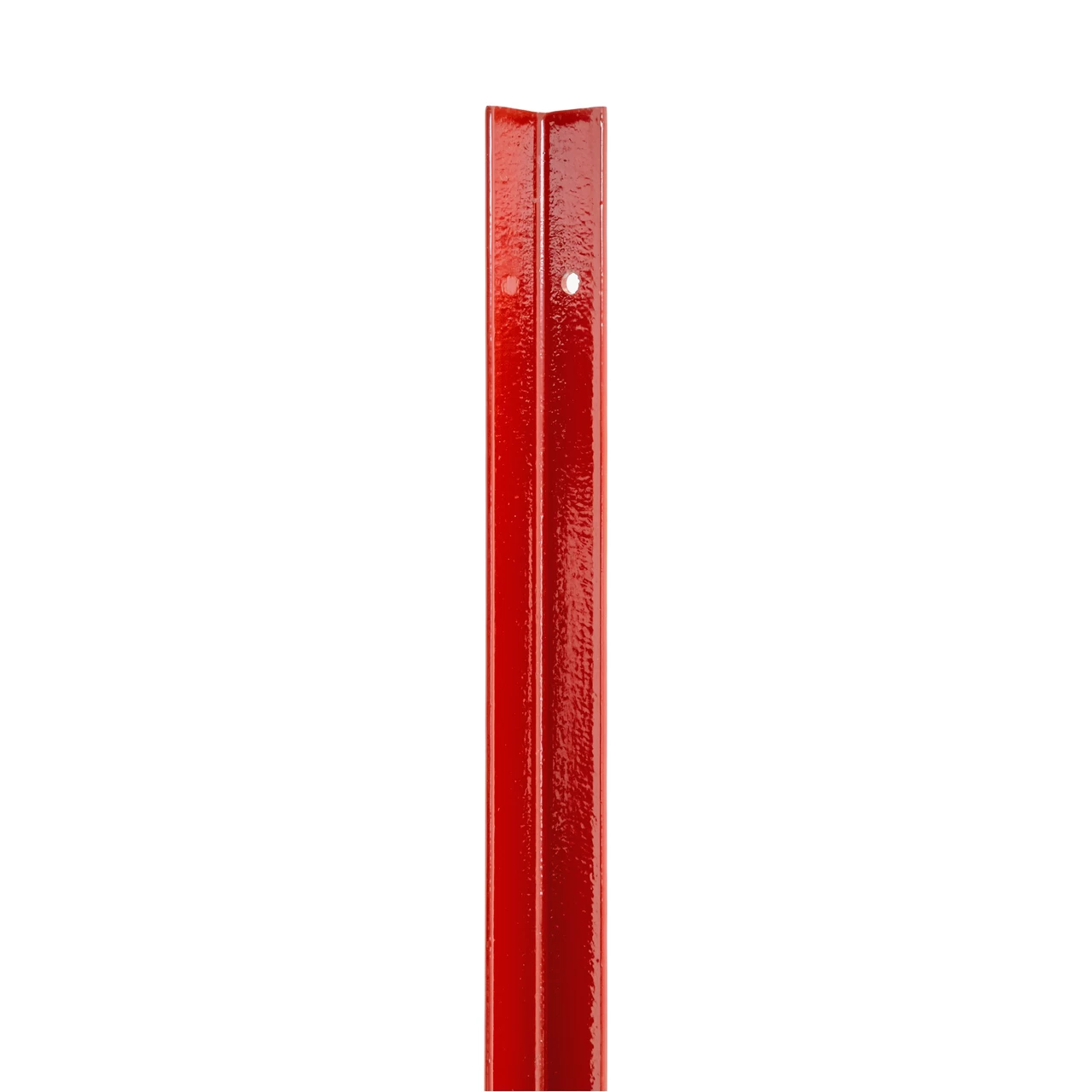 Palo in acciaio quadrato 25 × 25 mm, 165 cm, 10 pz.