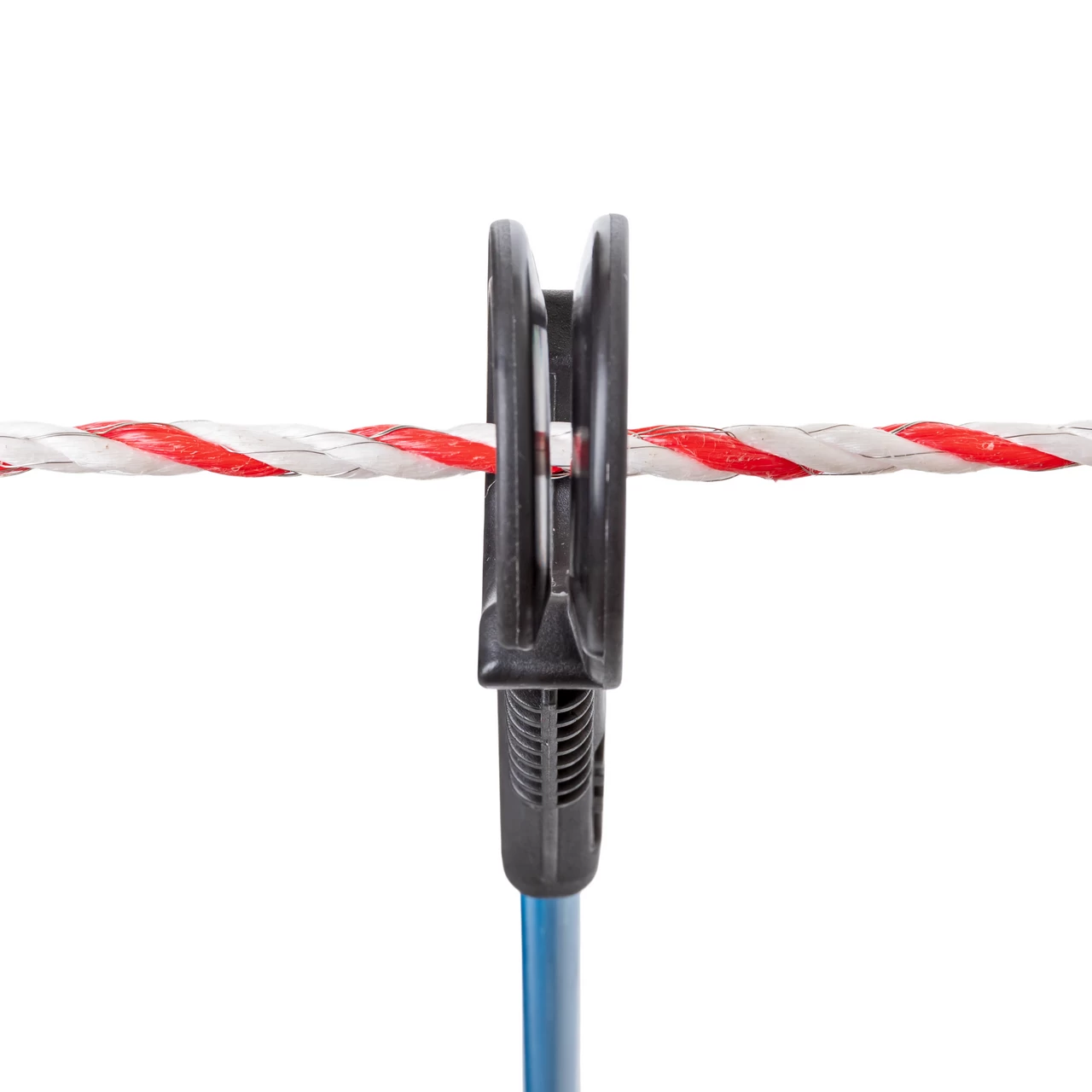 Palo in fibra di vetro, AKO Oval Premium, 110 cm, azzurro, 10 pz.