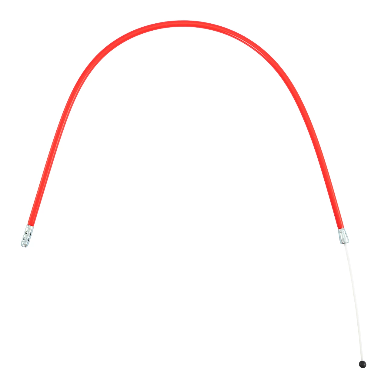 Sondino esofageo per bovini, 165 cm