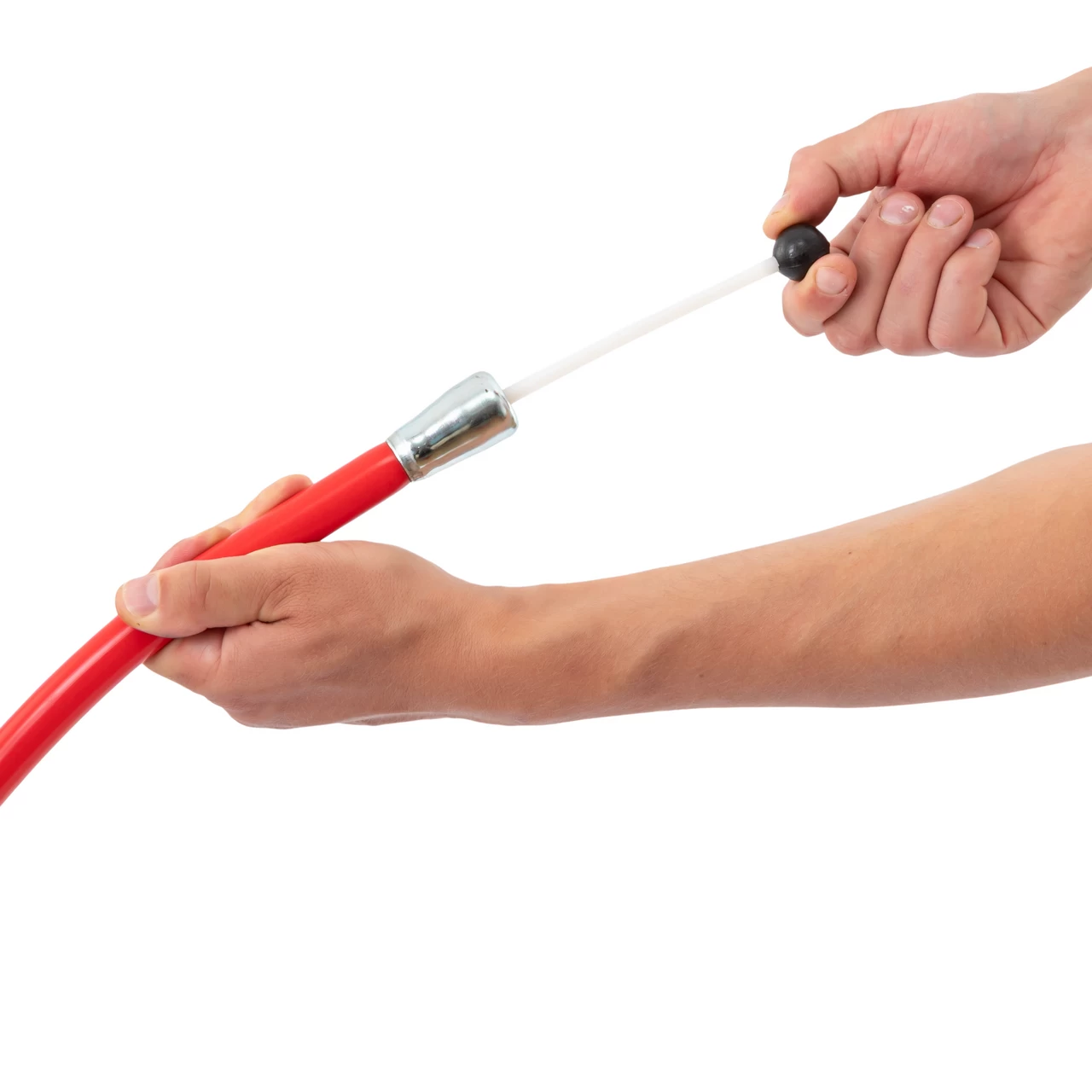 Sondino esofageo per bovini, 165 cm