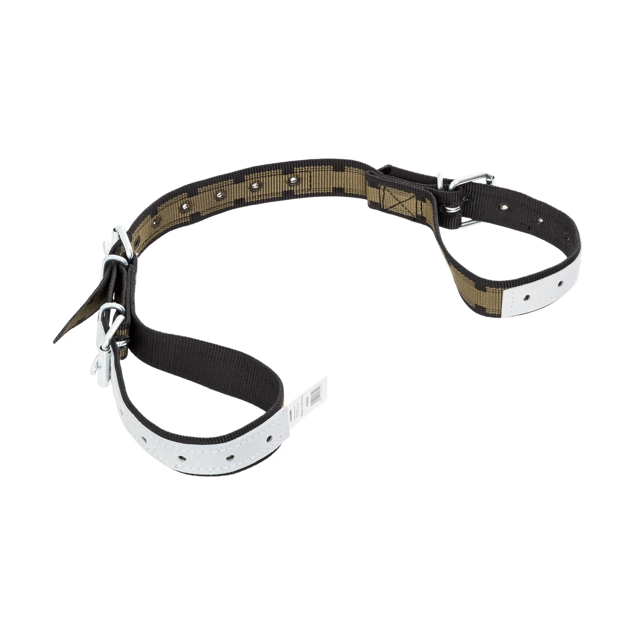 Cinghia regolabile per zampe bovini, 22–42 cm