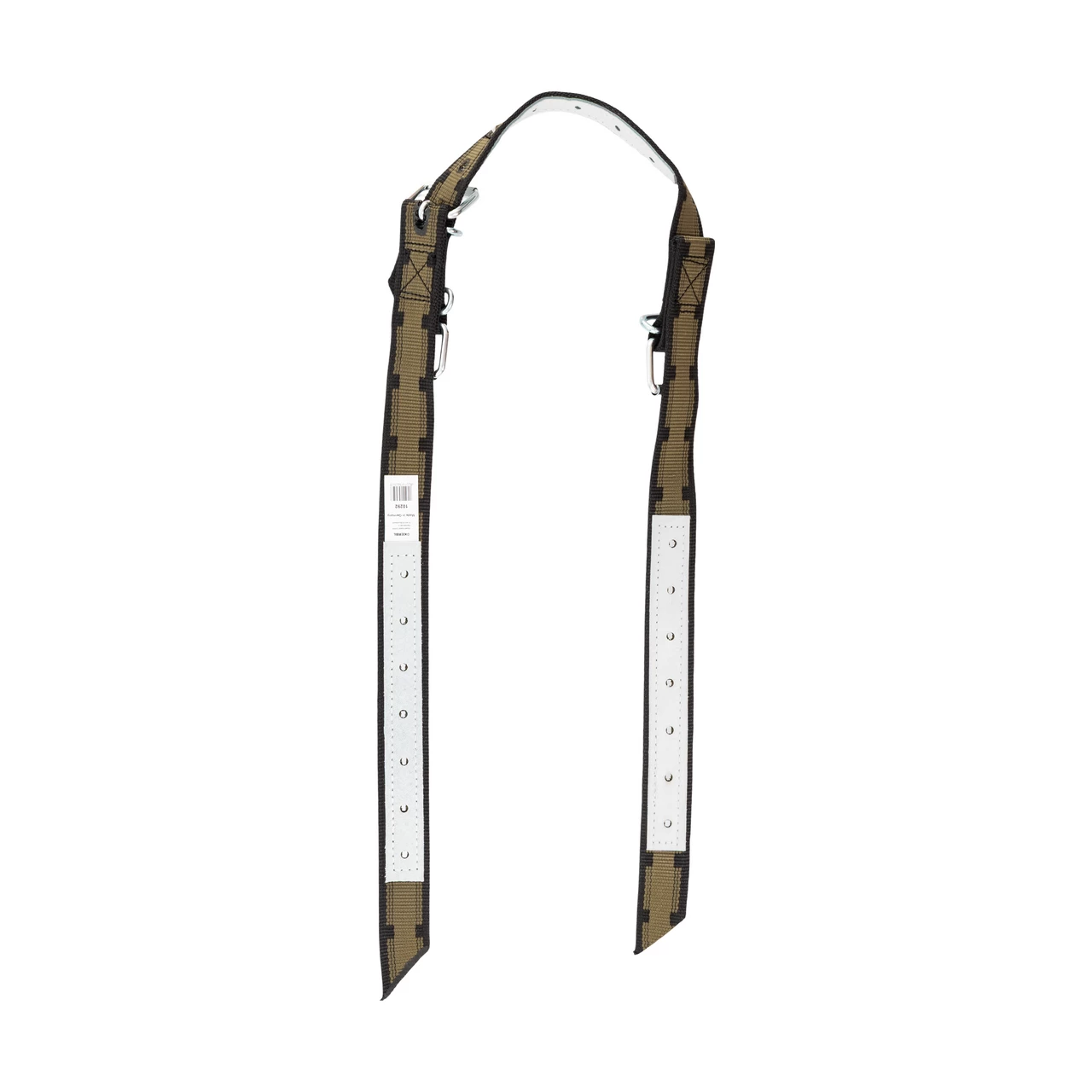 Cinghia regolabile per zampe bovini, 22–42 cm