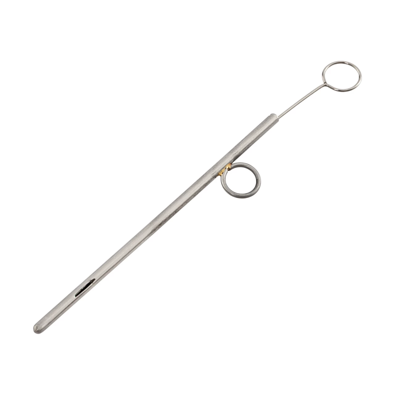 Catetere mammario con anello, modello Fürstenberg, Ø2,5 mm