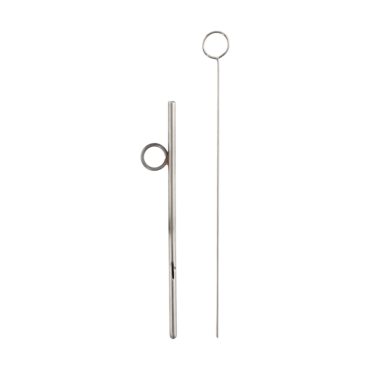 Catetere mammario con anello, modello Fürstenberg, Ø2,5 mm