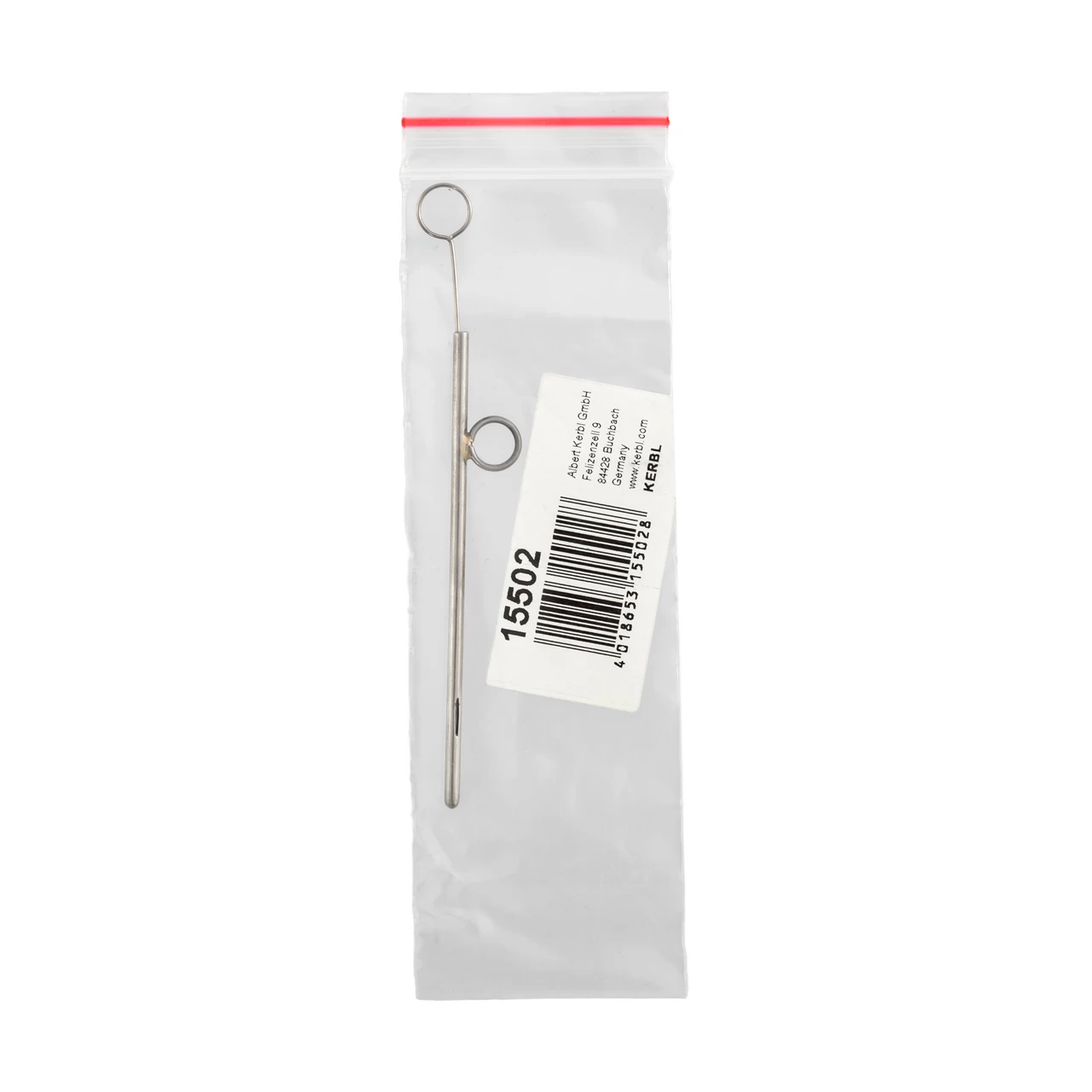 Catetere mammario con anello, modello Fürstenberg, Ø2,5 mm