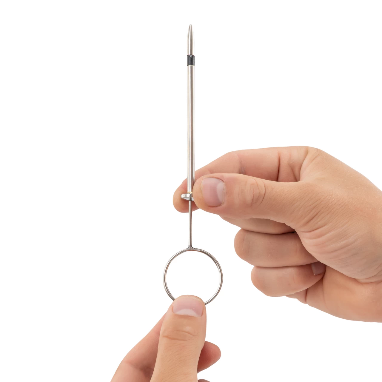 Estrattore di formazioni della mammella, modello Hug, 15 cm