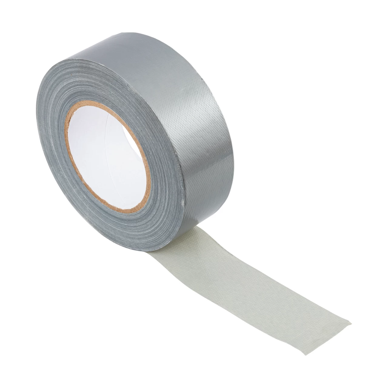 Fascia per zoccoli, colore argento, 50 mm × 50 m