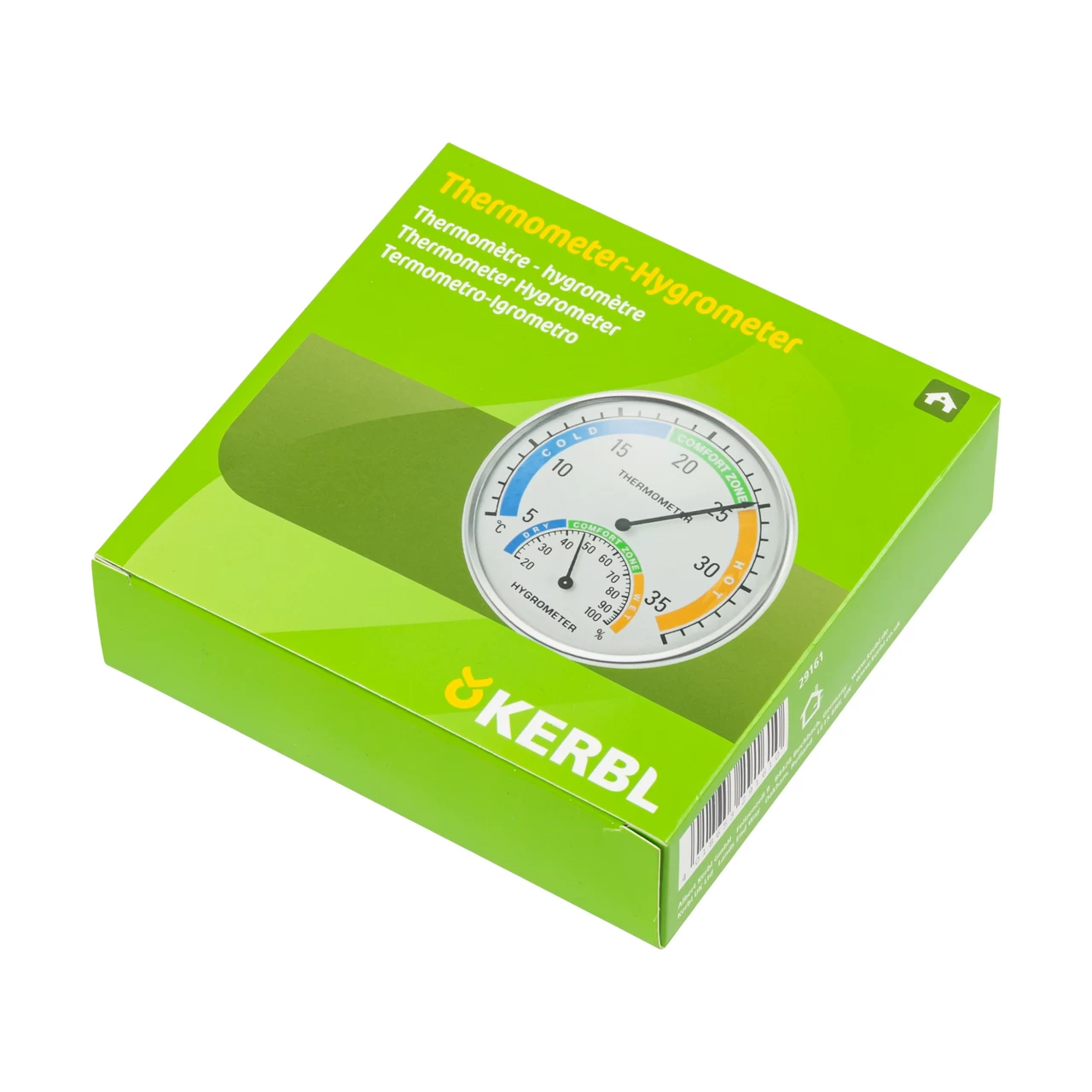 Termometro-igrometro Kerbl