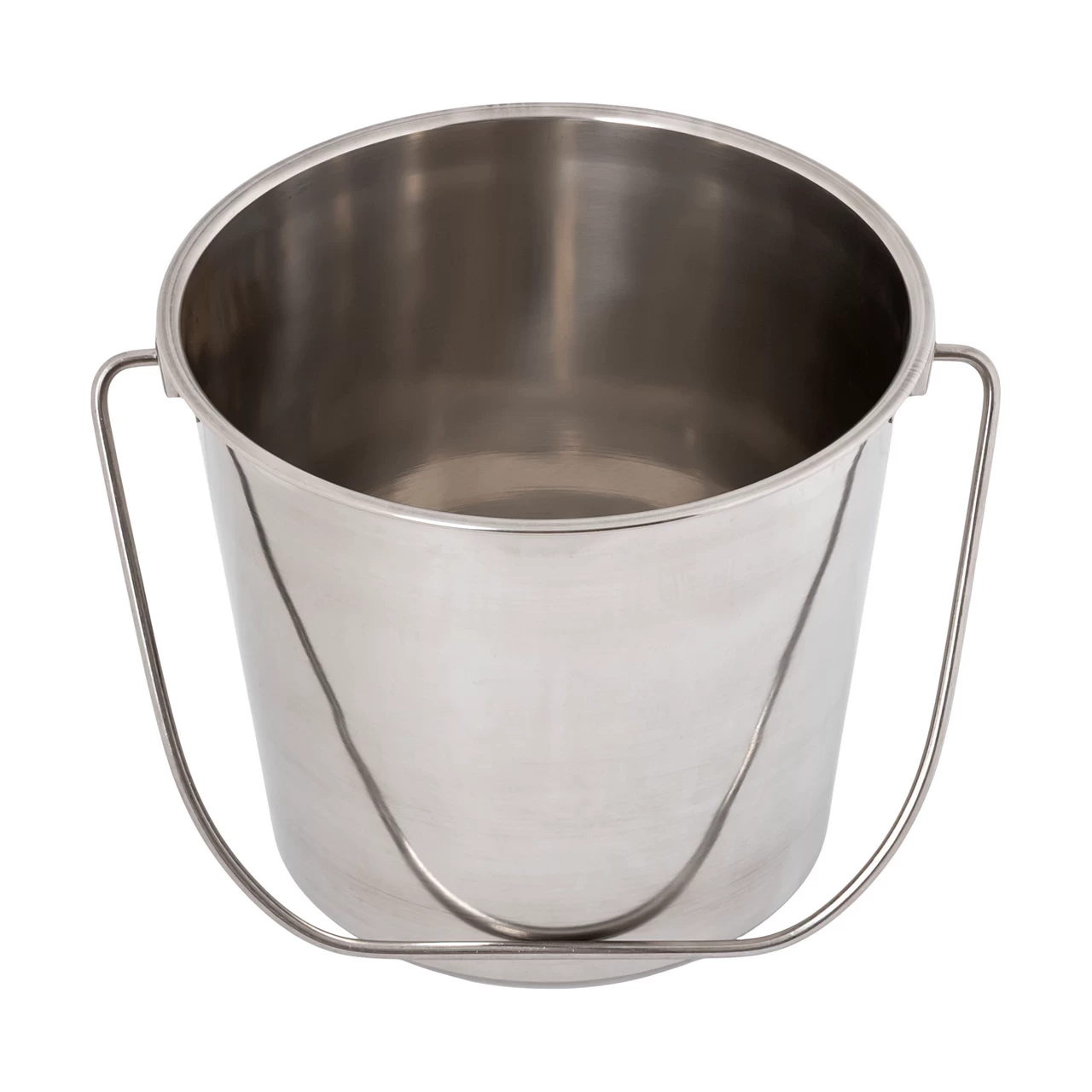 Secchio in acciaio inossidabile, 5,7 litri