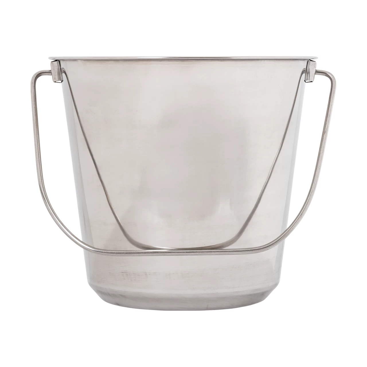 Secchio in acciaio, 8,5 litri