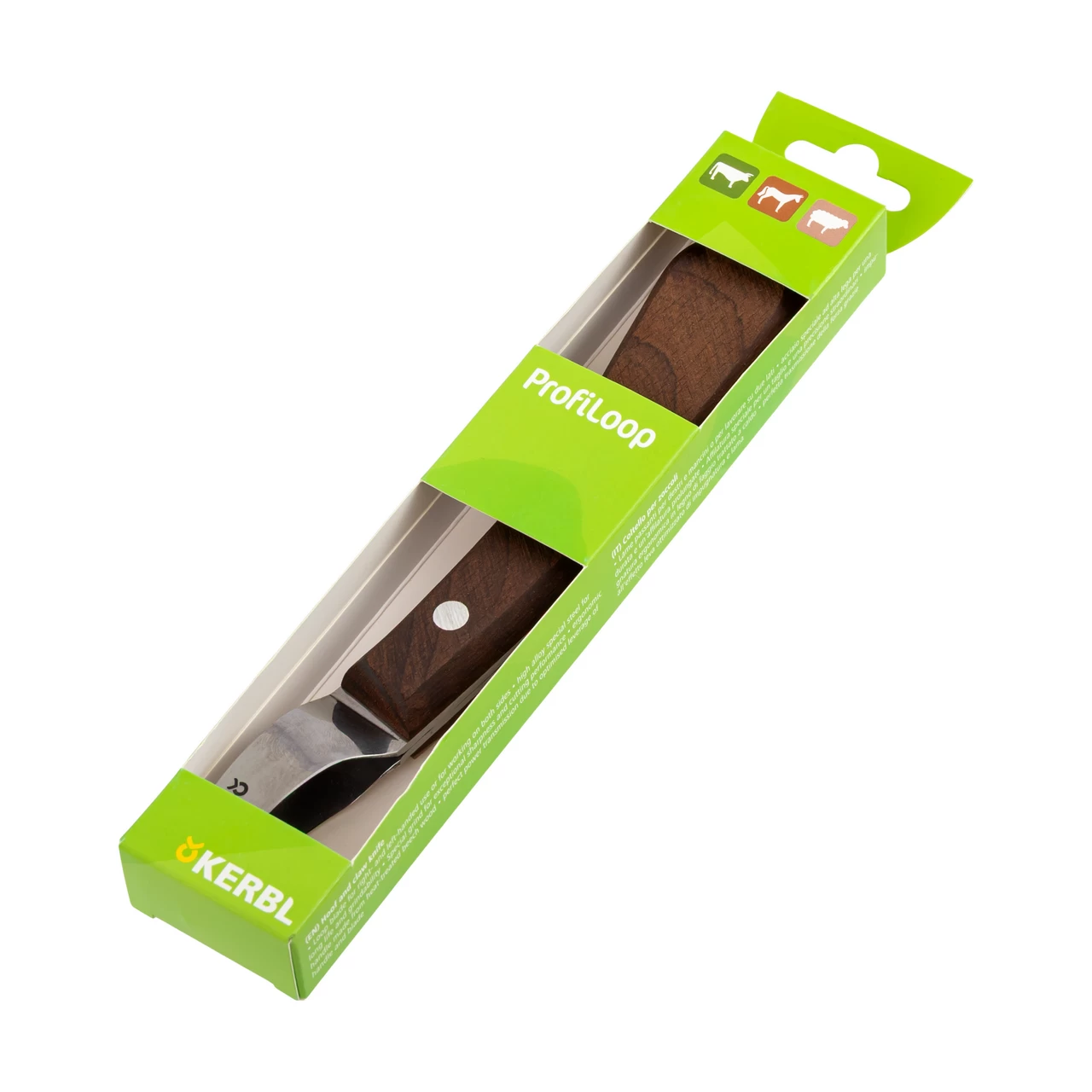 Coltello per zoccoli, ProfiLoop