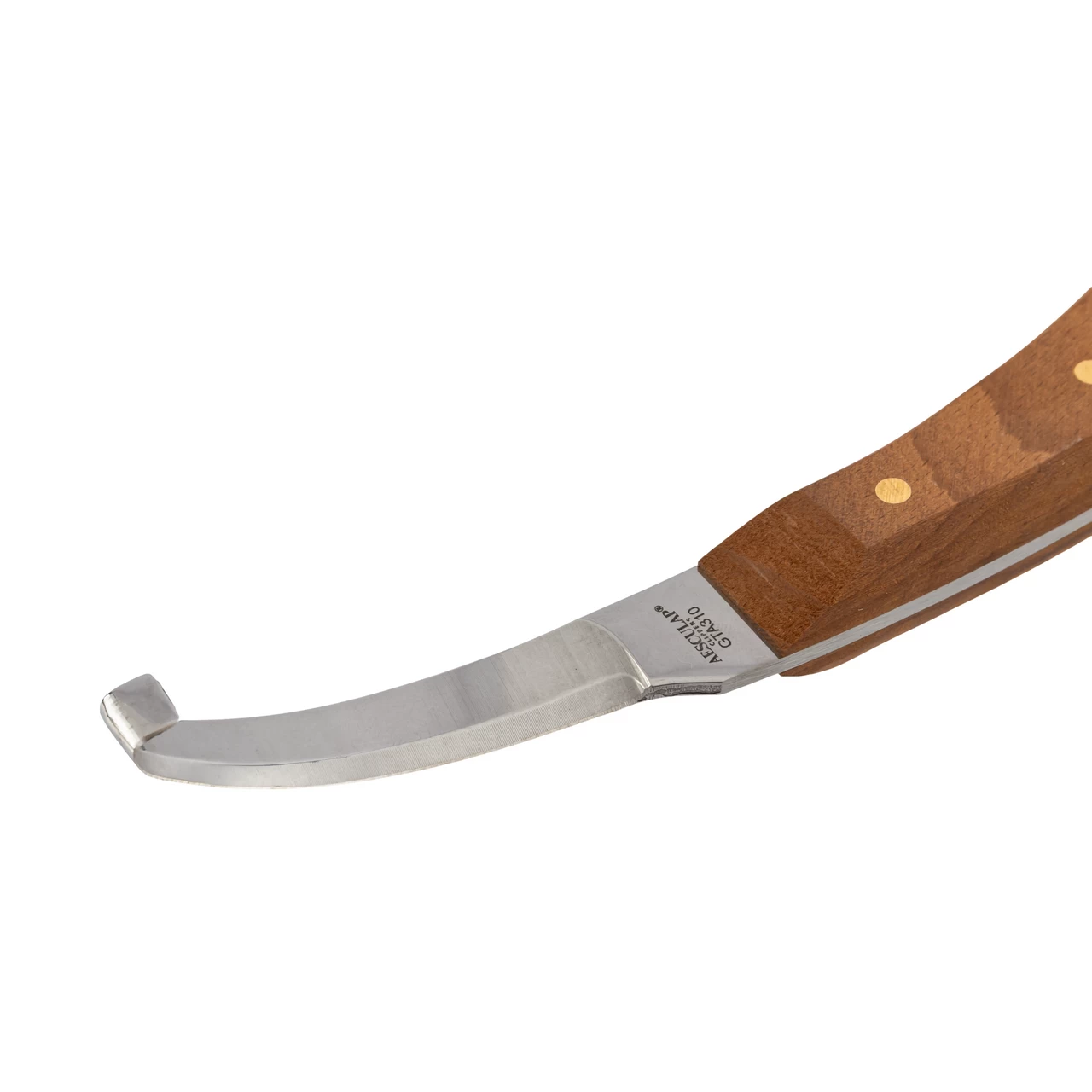 Coltello per zoccoli, a un solo taglio, per destrimani, Aesculap