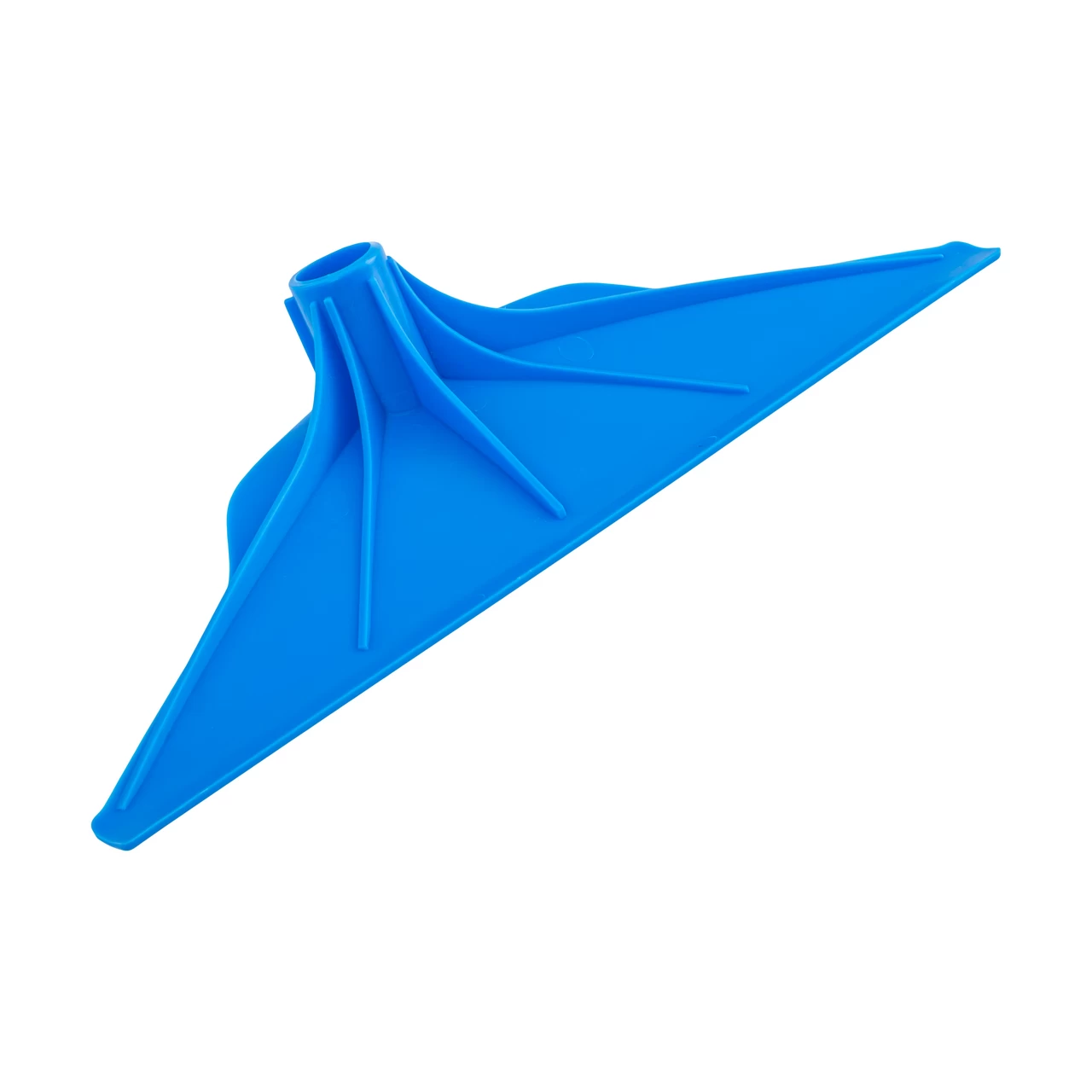 Raschietto per spingere letame, plastica, 36 cm