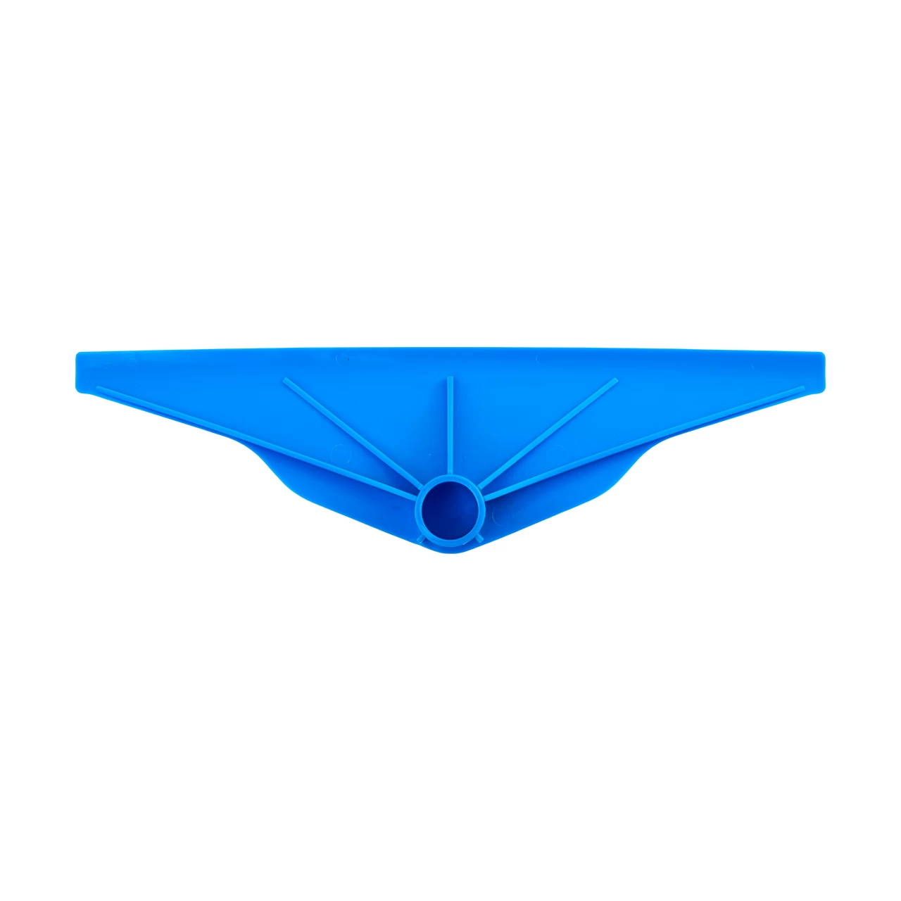 Raschietto per spingere letame, plastica, 36 cm