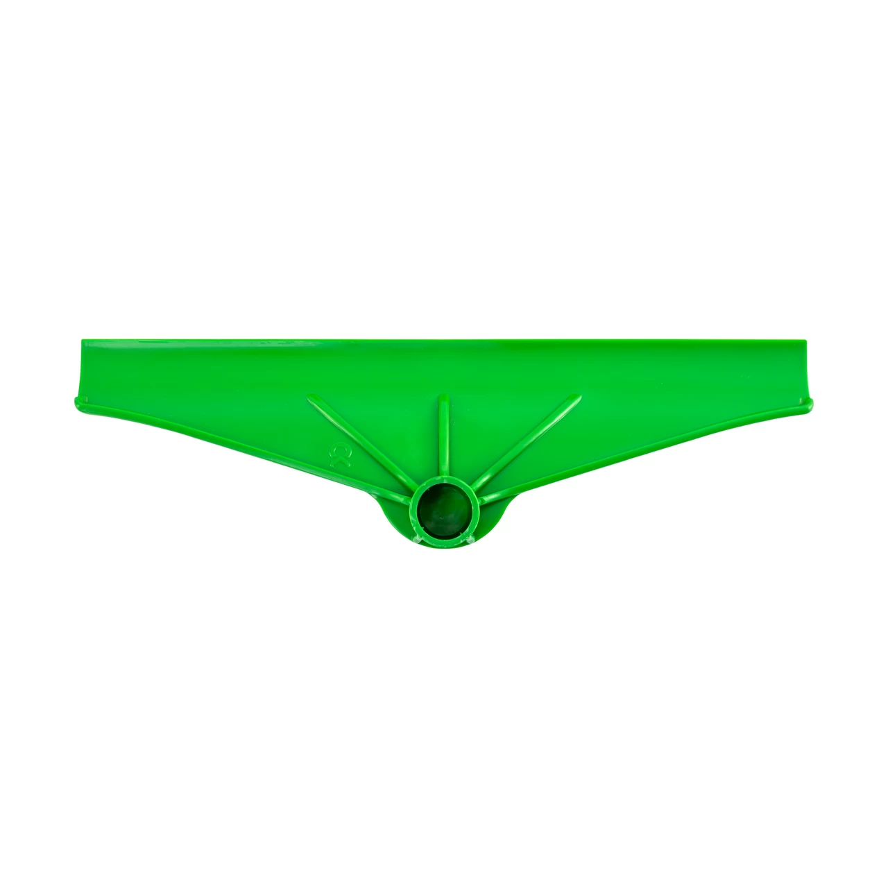 Raschietto per spingere letame, plastica, 40 cm