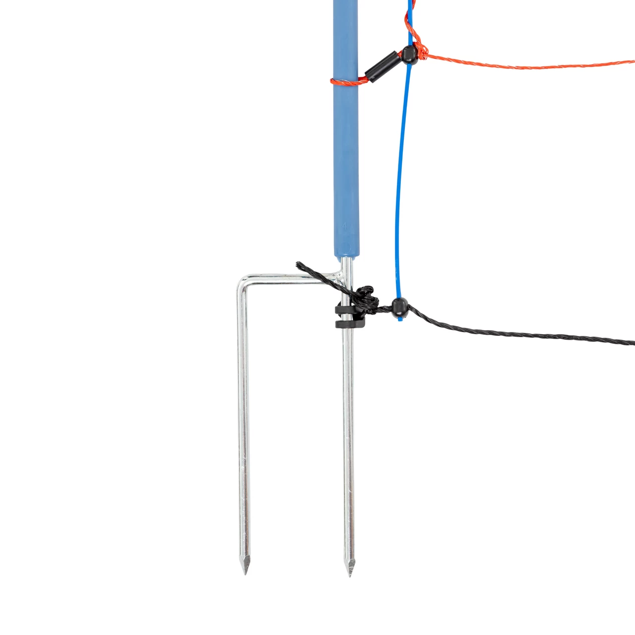 Rete per recinto elettrico, TitanNet Premium, 50 m × 108 cm