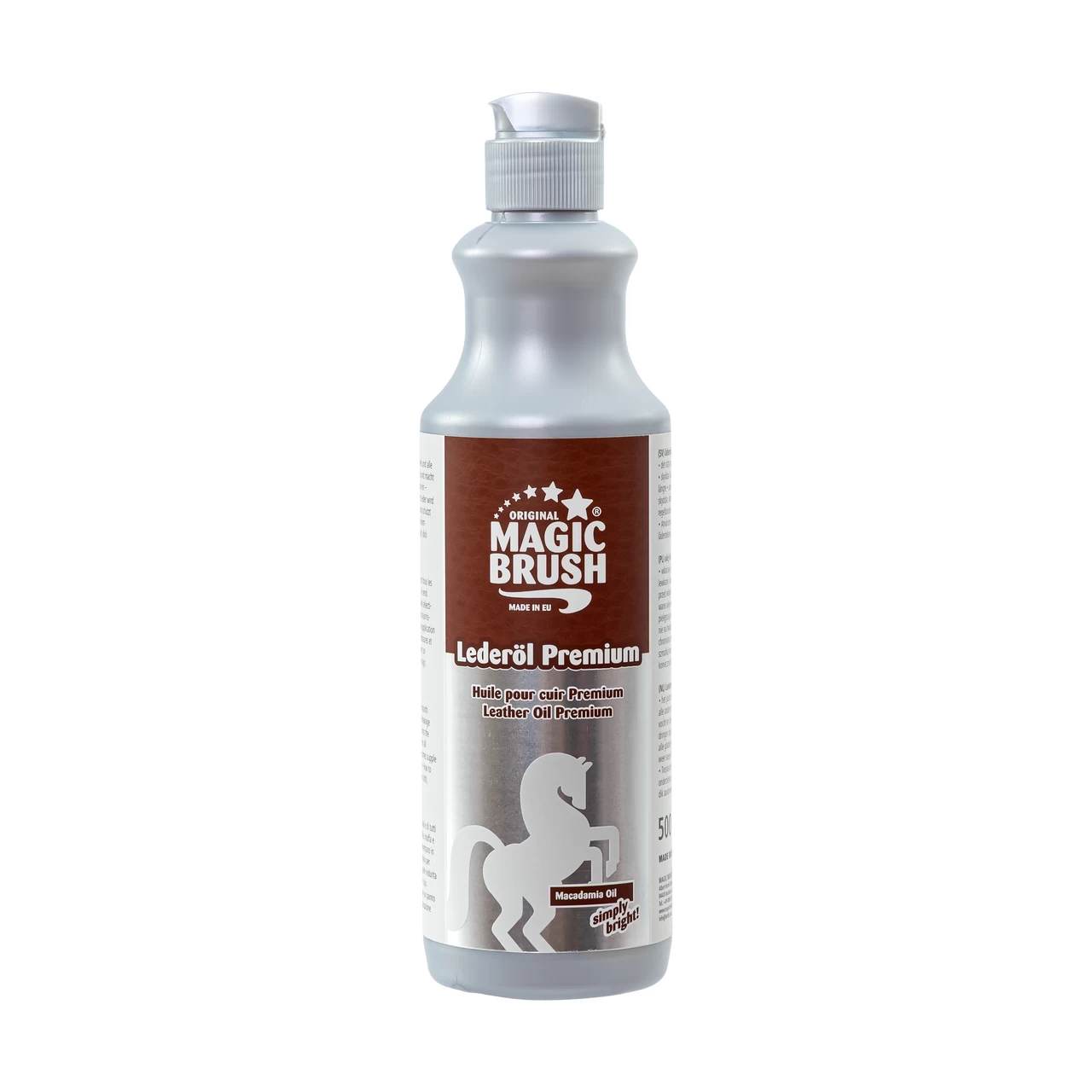 Olio per la pelle, MagicBrush, 500 ml