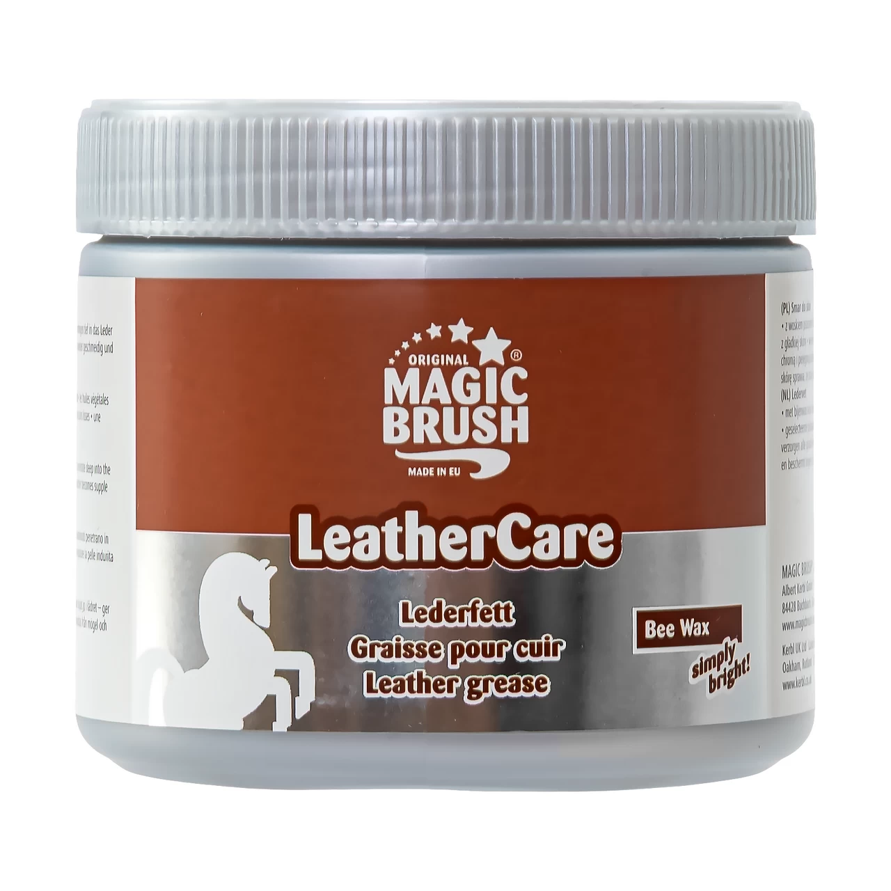 Pommata per la pelle, MagicBrush, 450 ml