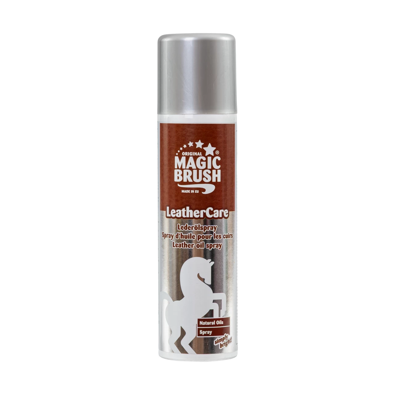 Spray all'olio per la pelle, MagicBrush, 225 ml