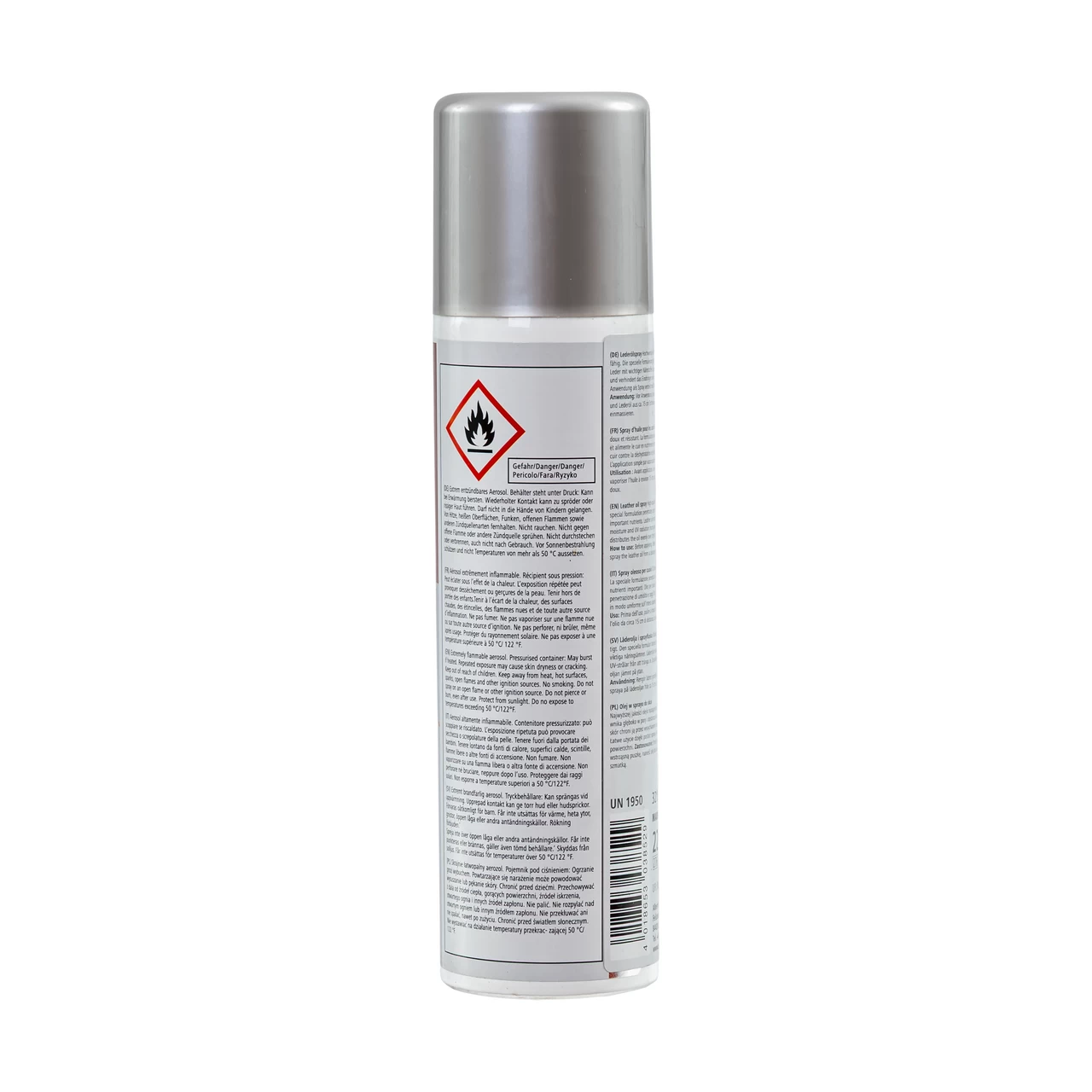 Spray all'olio per la pelle, MagicBrush, 225 ml
