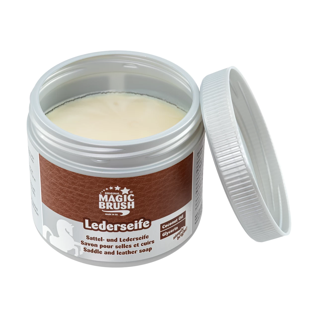 Sapone per la pelle, MagicBrush, 500 ml